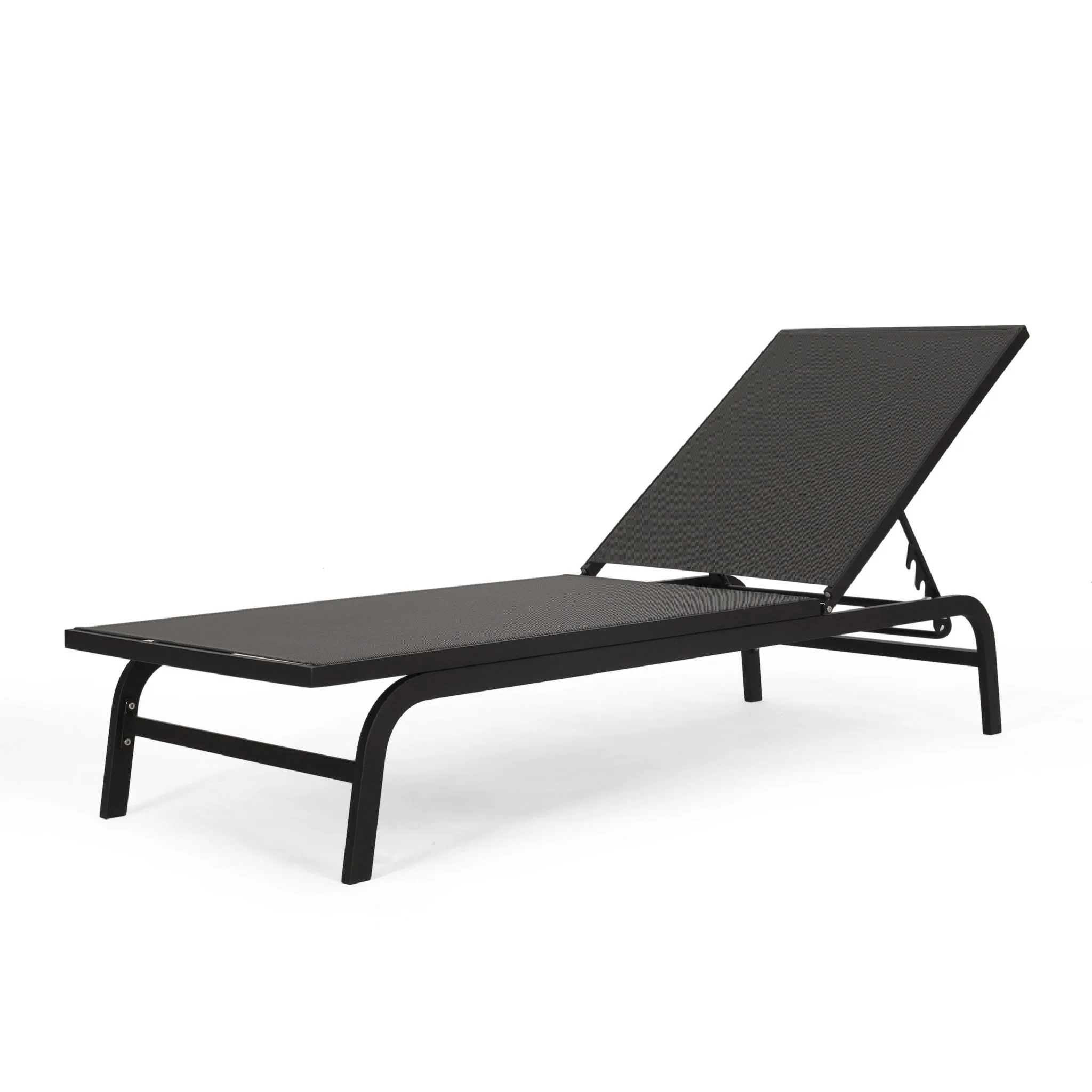 Finn - Contemporary Chaise Lounge For Outdoor Relaxation - Image 11