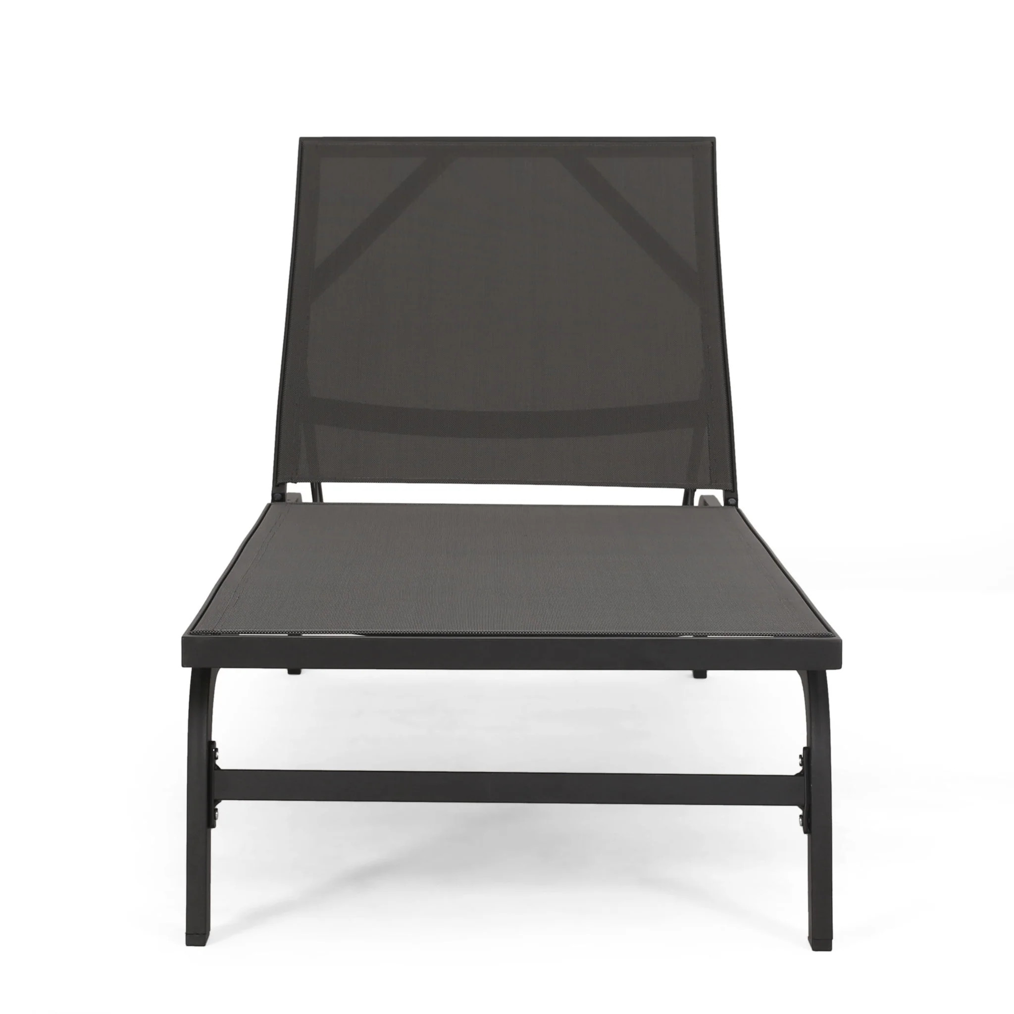 Finn - Contemporary Chaise Lounge For Outdoor Relaxation - Image 9