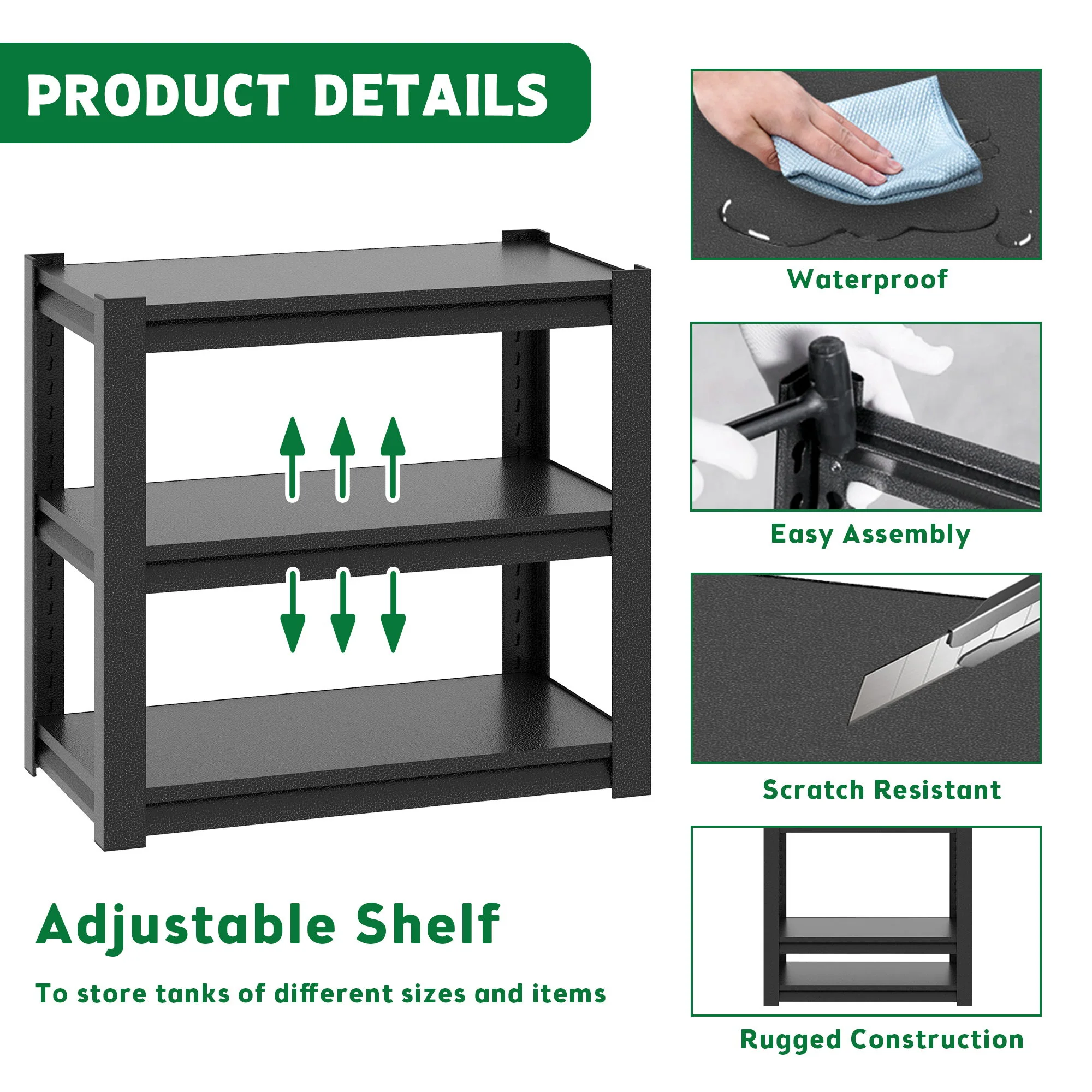 Fish Tank Stand - Image 7