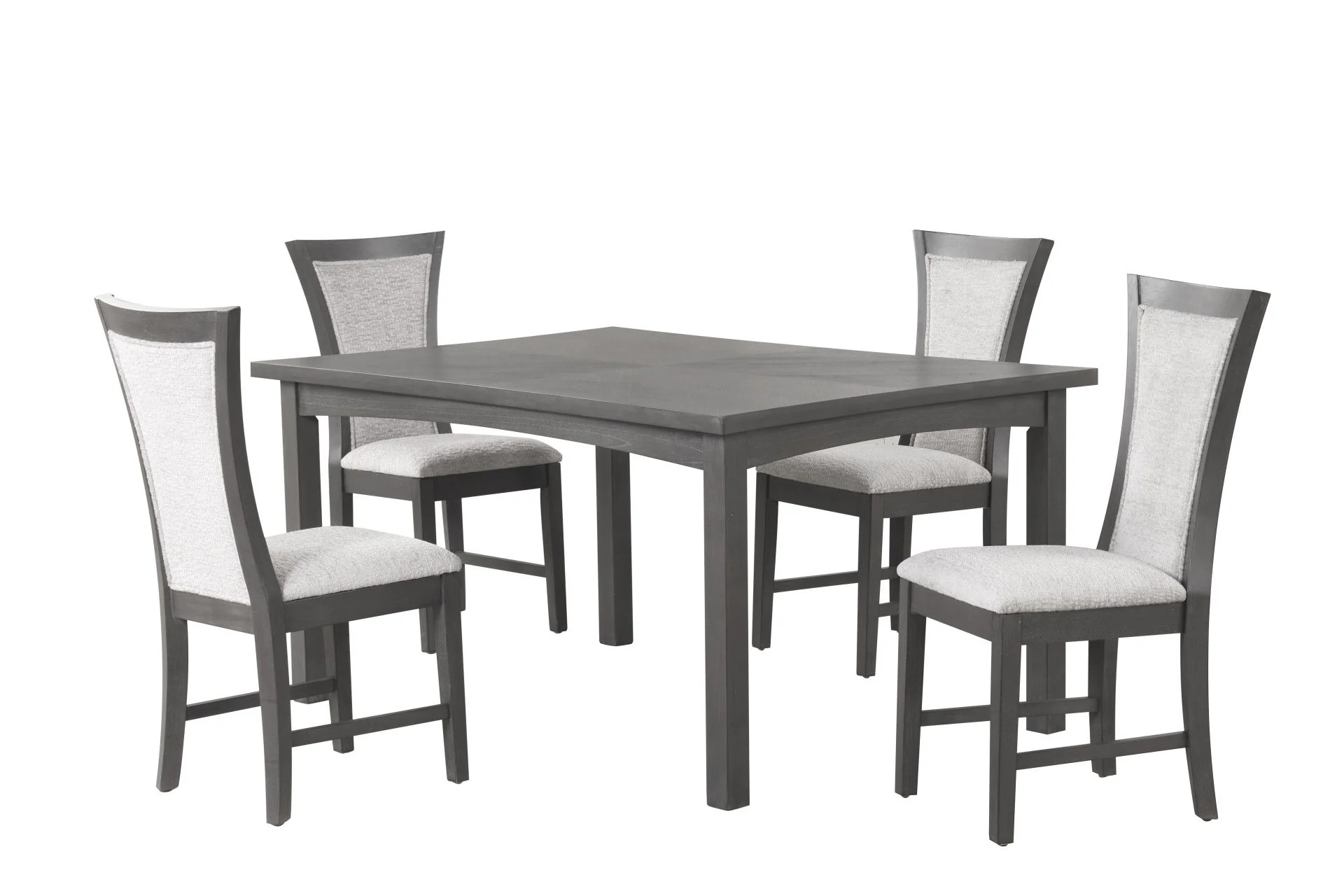 Flair - Dining Chair (Set of 2) - Gray - Image 6
