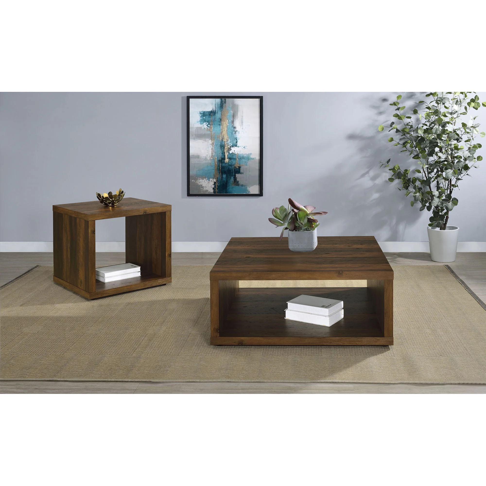 Flint - Square Table - Image 9