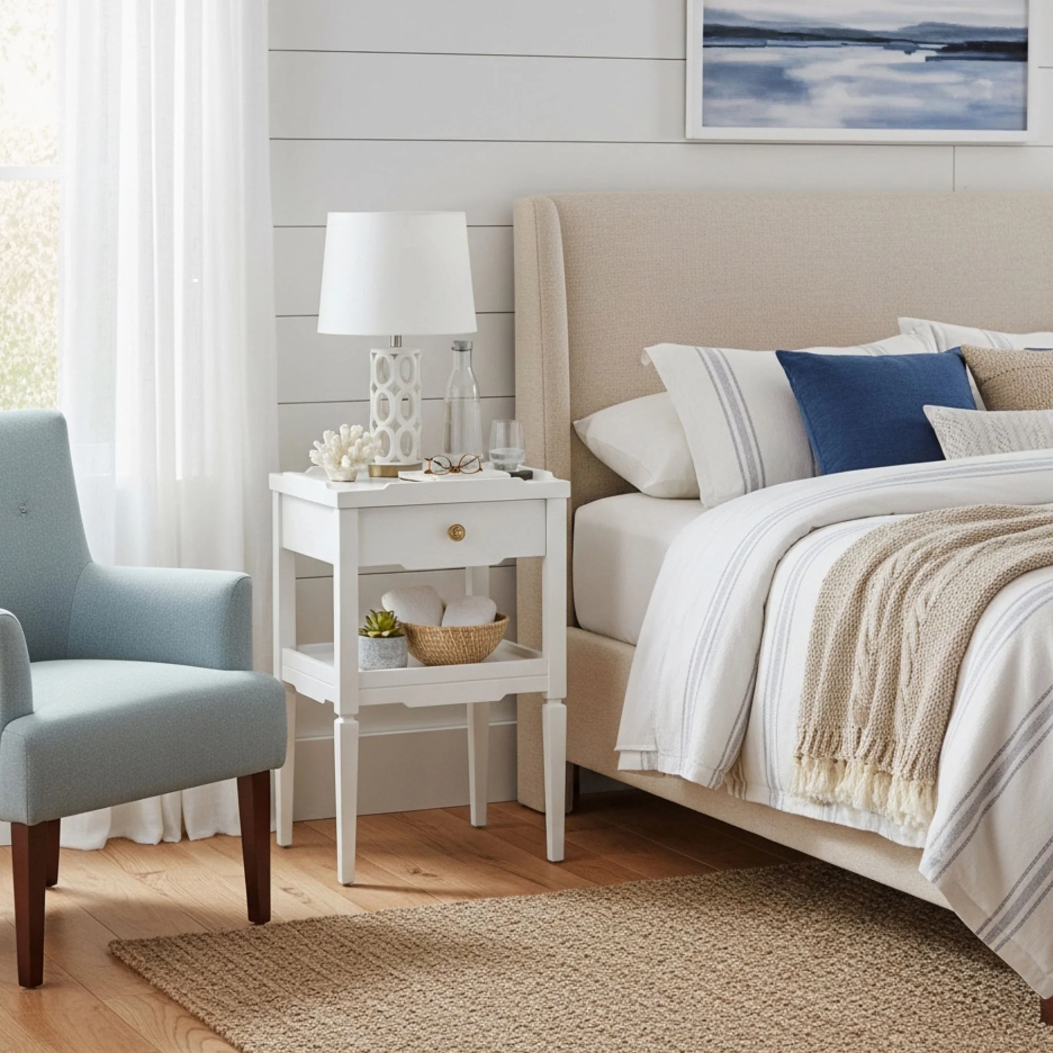 Foley - 1 Drawer Nightstand - Image 9