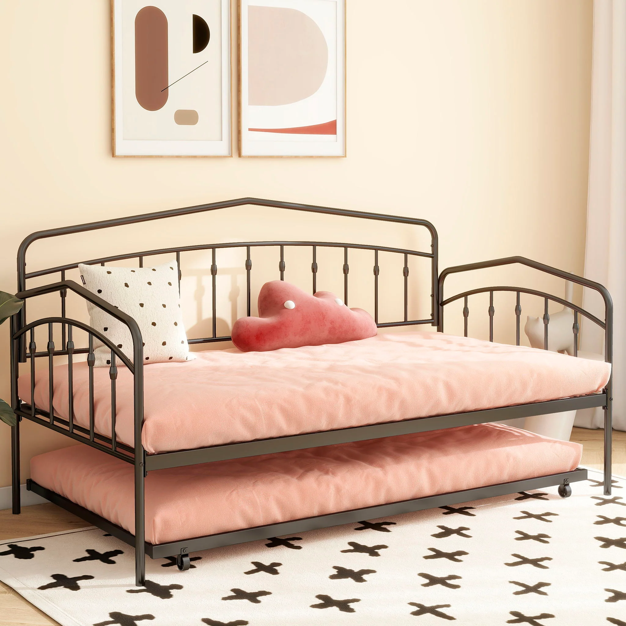 Fox - Daybed With Twin Trundle - Image 7