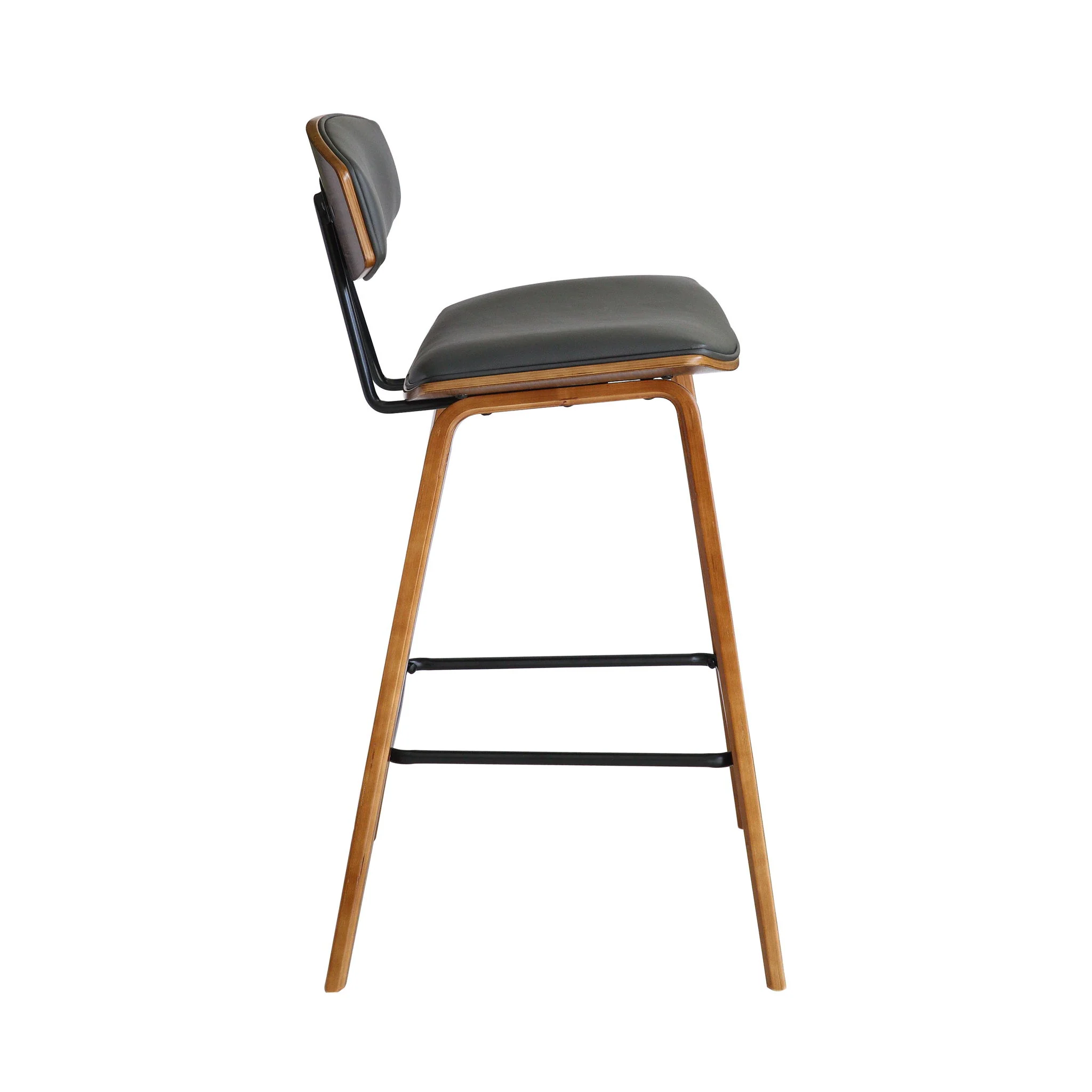 Fox - Mid-Century Bar Stool - Image 21