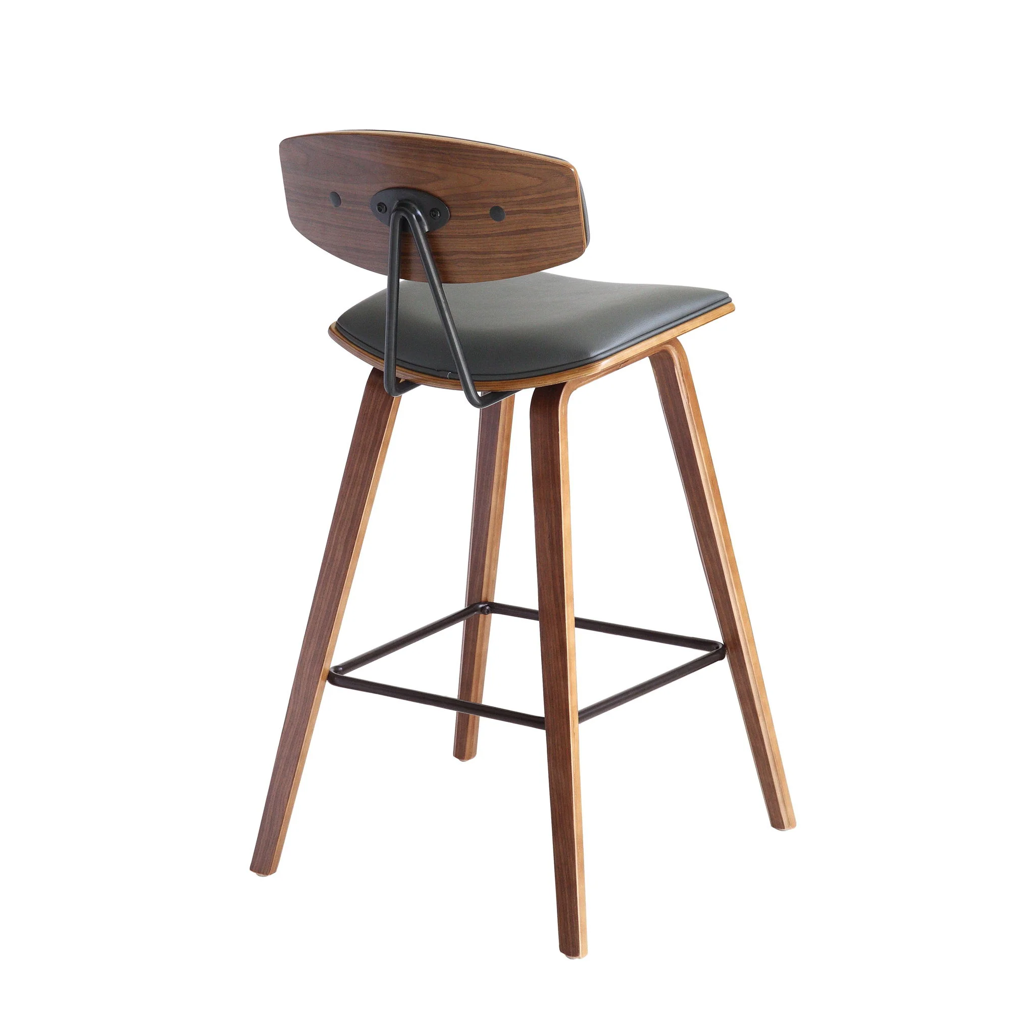 Fox - Mid-Century Bar Stool - Image 56