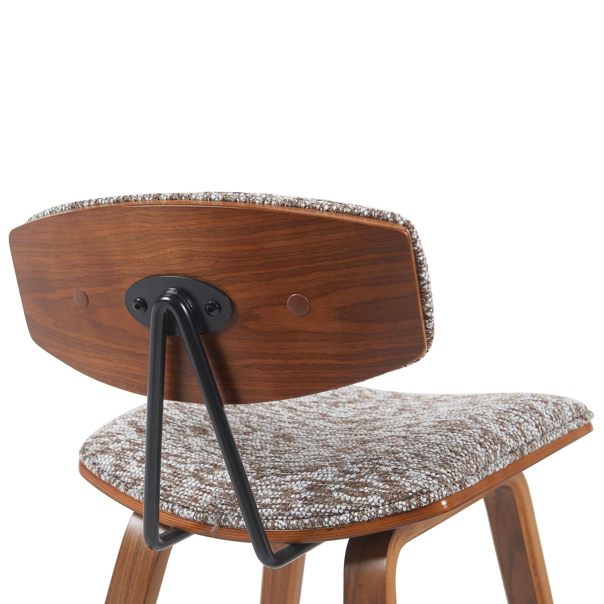 Fox - Mid-Century Bar Stool - Image 57