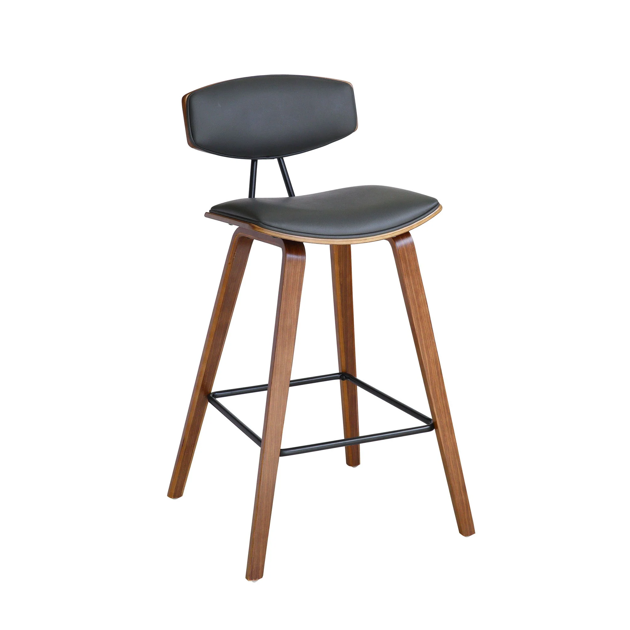 Fox - Mid-Century Counter Stool - Image 29