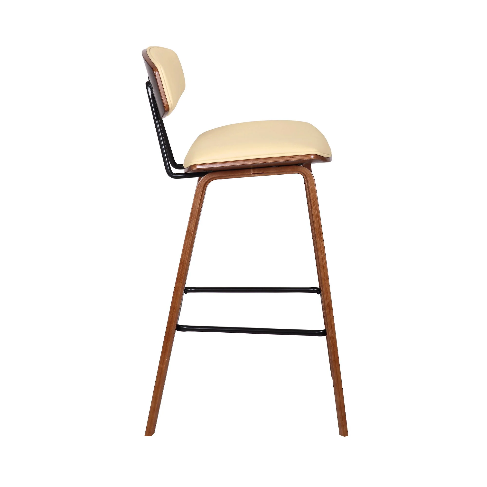 Fox - Mid-Century Counter Stool - Image 35
