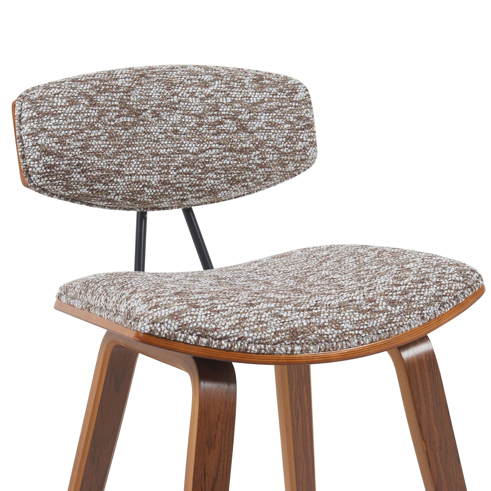 Fox - Mid-Century Counter Stool - Image 52