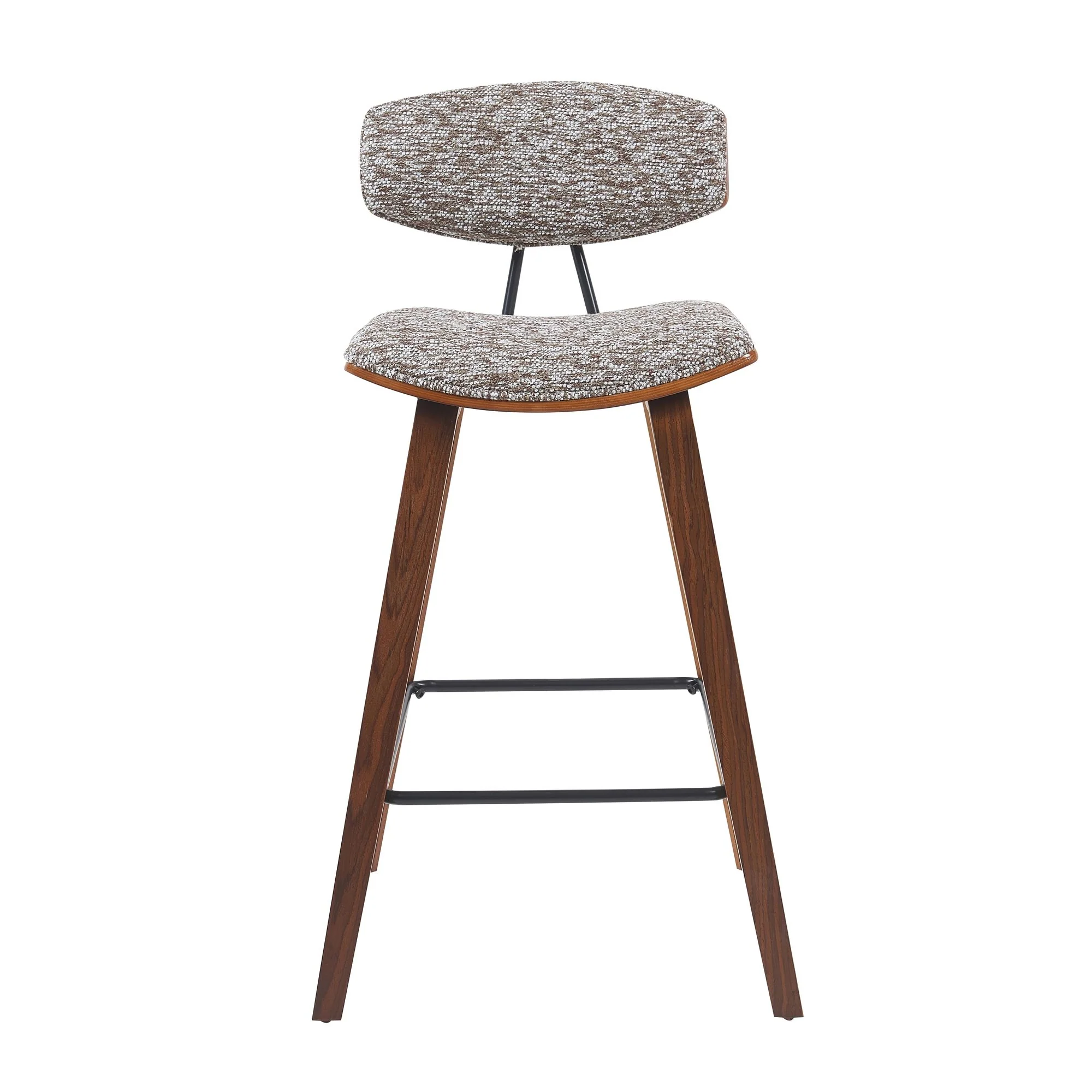 Fox - Mid-Century Counter Stool - Image 54