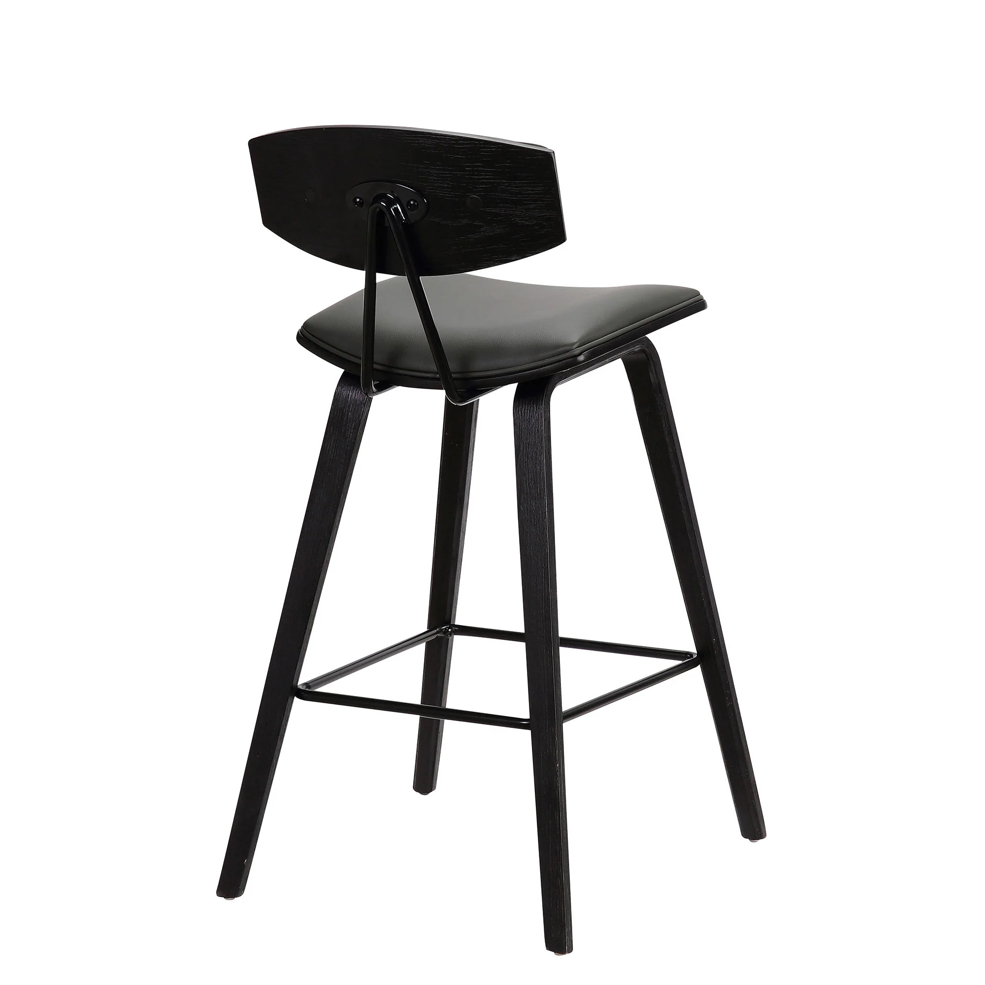 Fox - Mid-Century Modern Bar Stool - Image 29