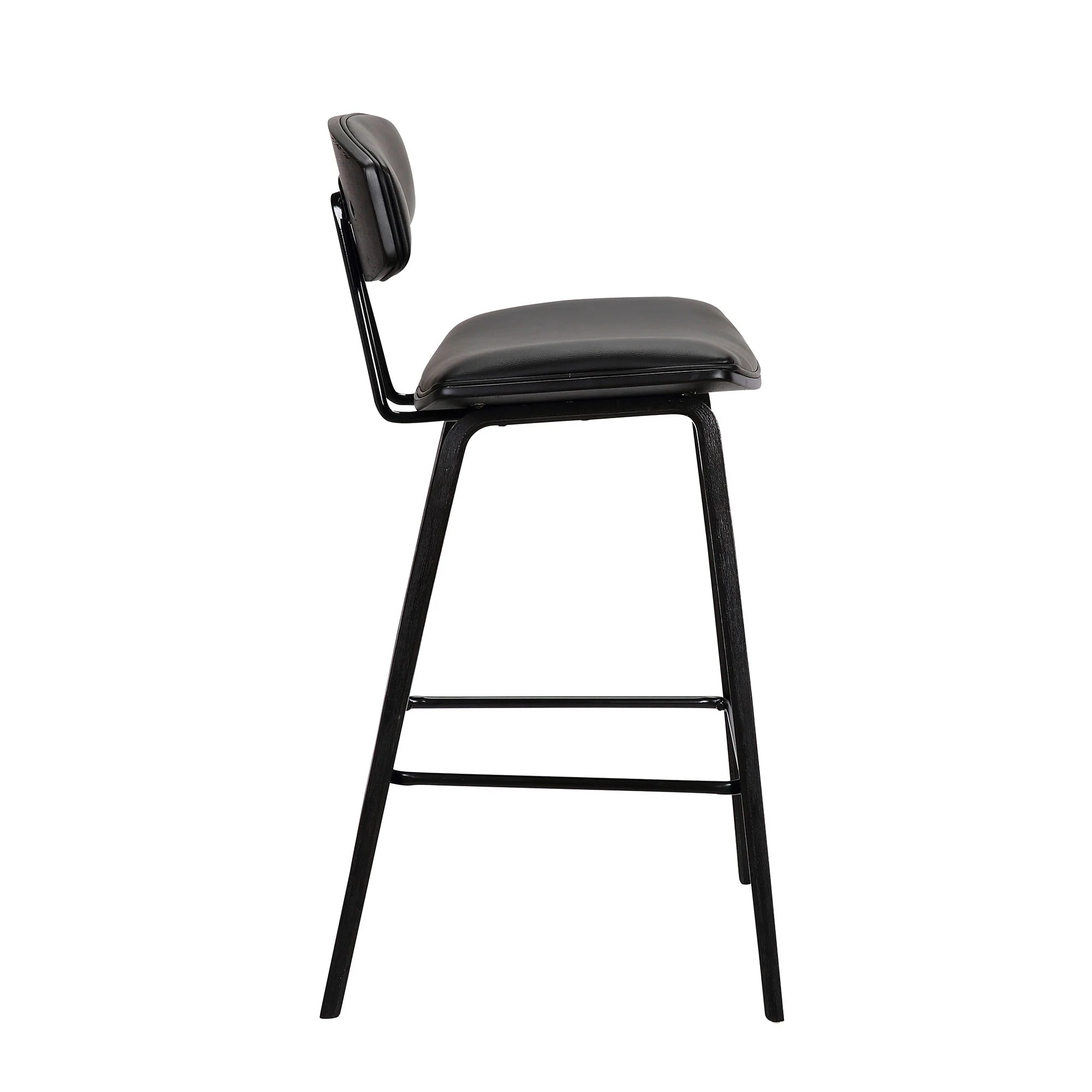 Fox - Mid-Century Modern Bar Stool - Image 32