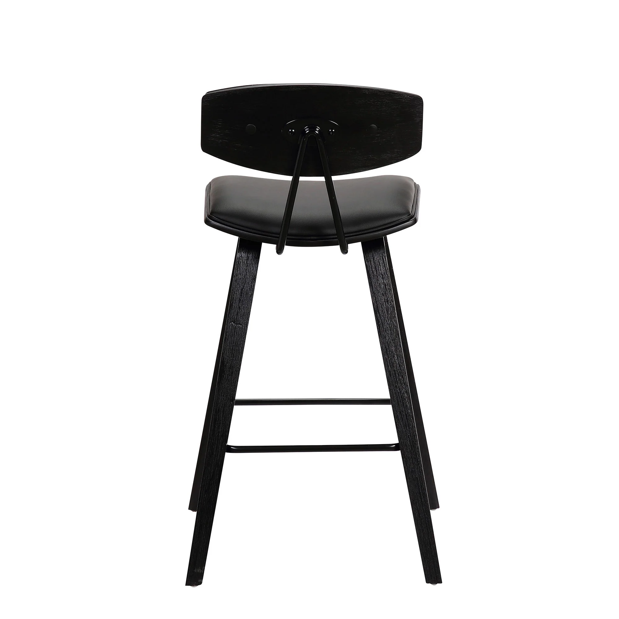 Fox - Mid-Century Modern Counter Stool - Image 35