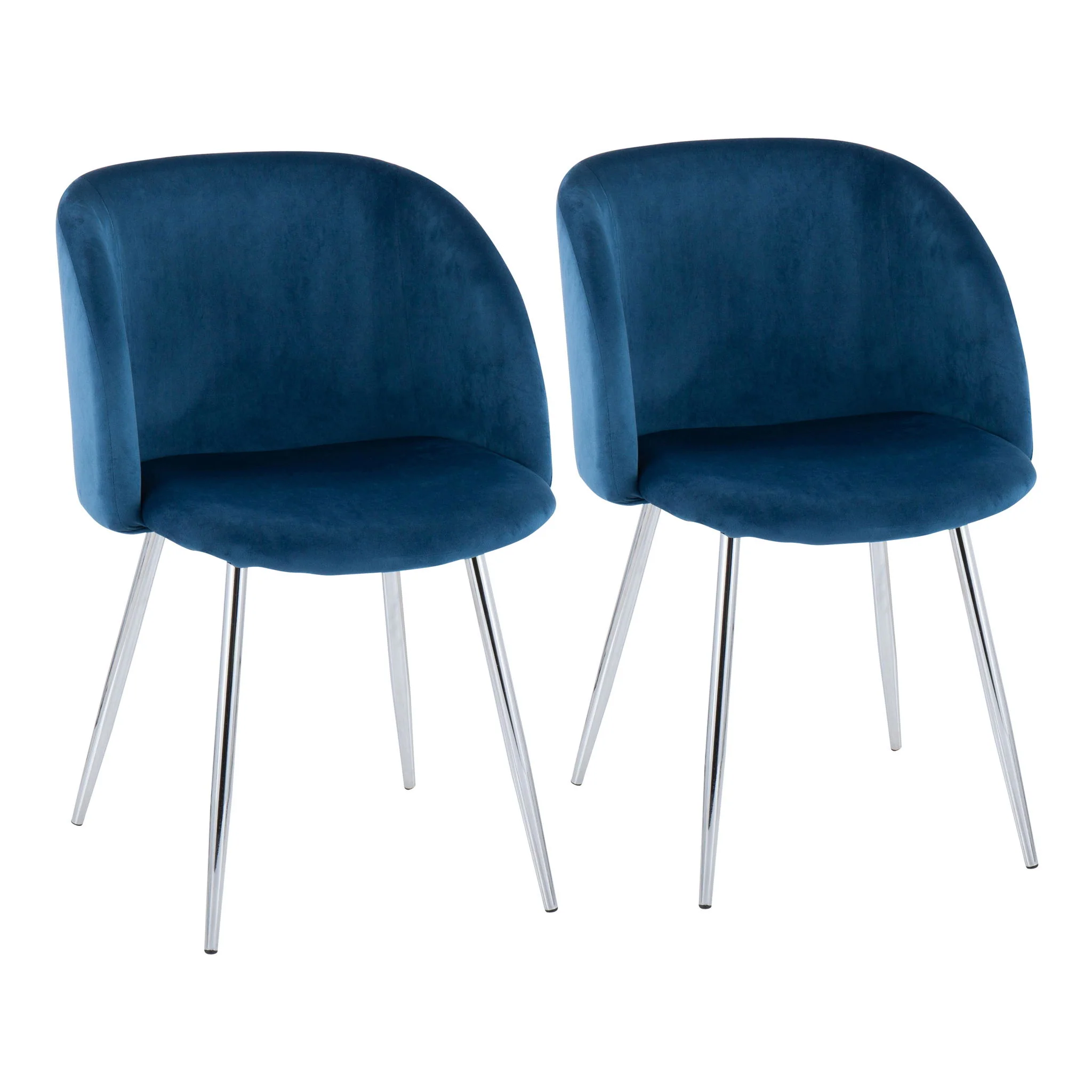 Fran - Contemporary Chair (Set of 2) - Image 2
