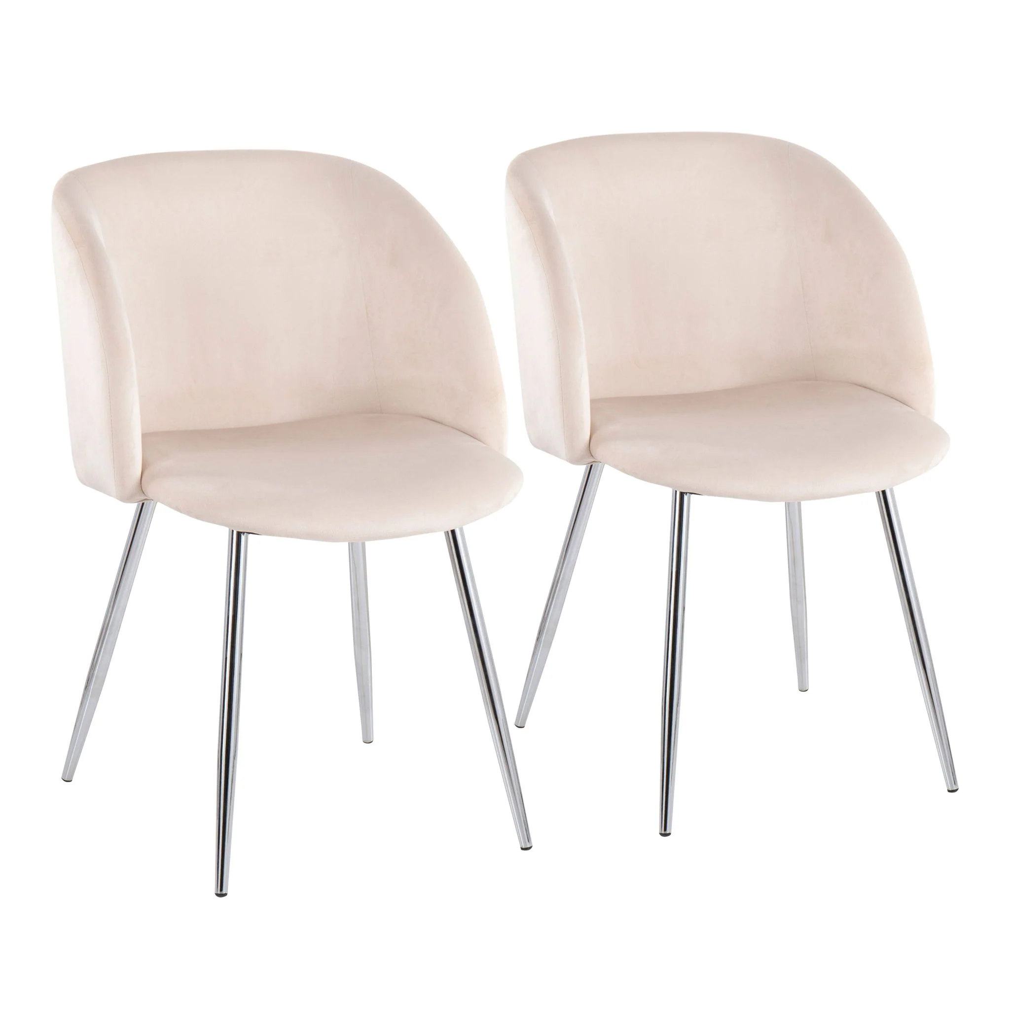 Fran - Contemporary Chair (Set of 2) - Image 4
