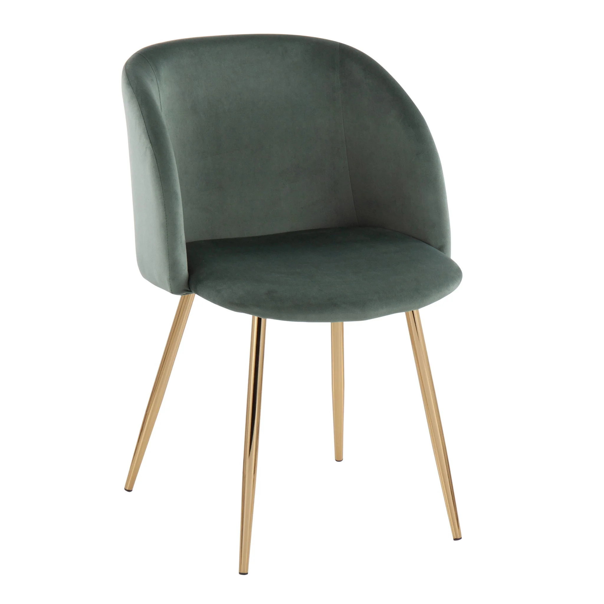Fran - Contemporary Elegant Design Chair (Set of 2) - Image 11