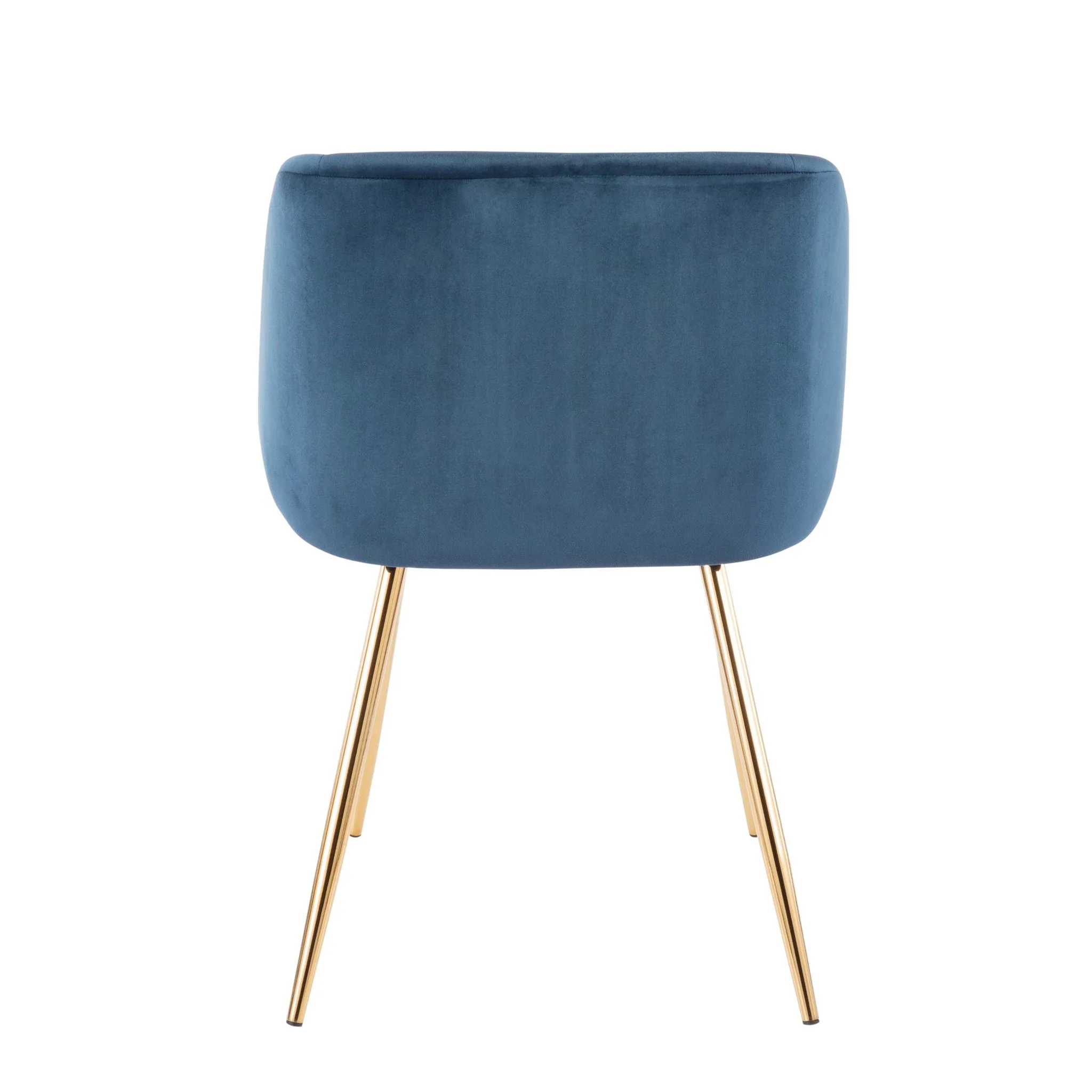 Fran - Contemporary Elegant Design Chair (Set of 2) - Image 16