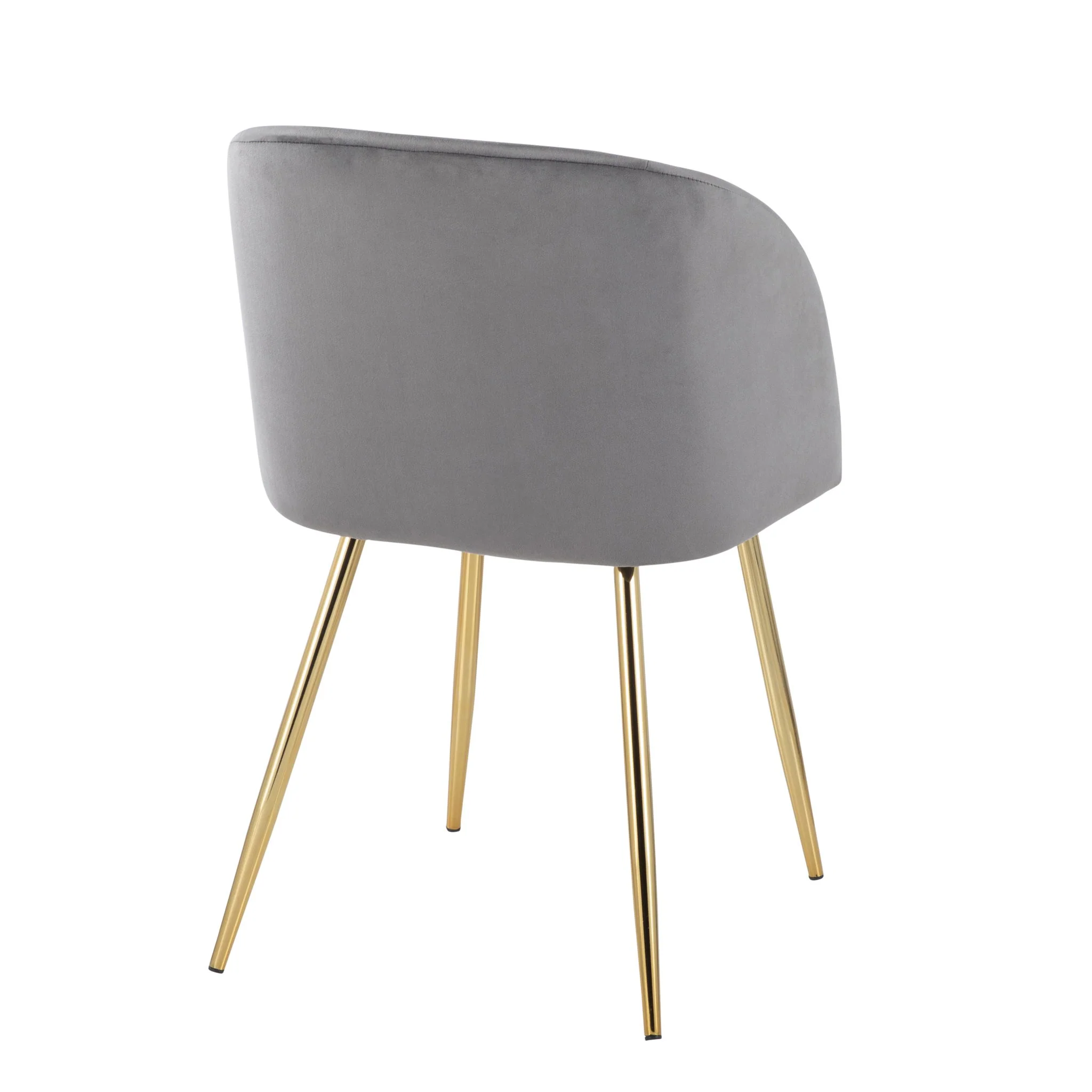 Fran - Contemporary Elegant Design Chair (Set of 2) - Image 21