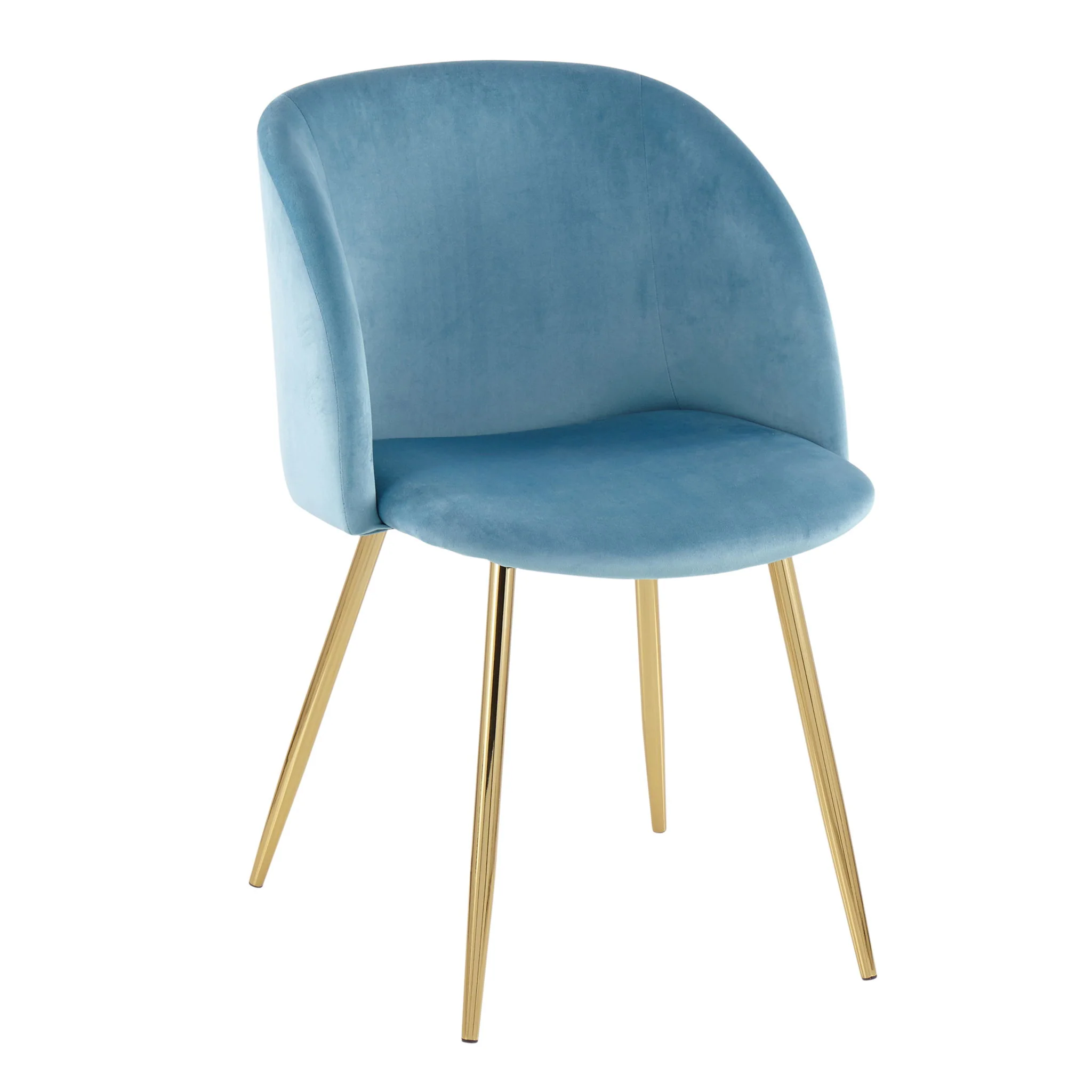 Fran - Contemporary Elegant Design Chair (Set of 2) - Image 8