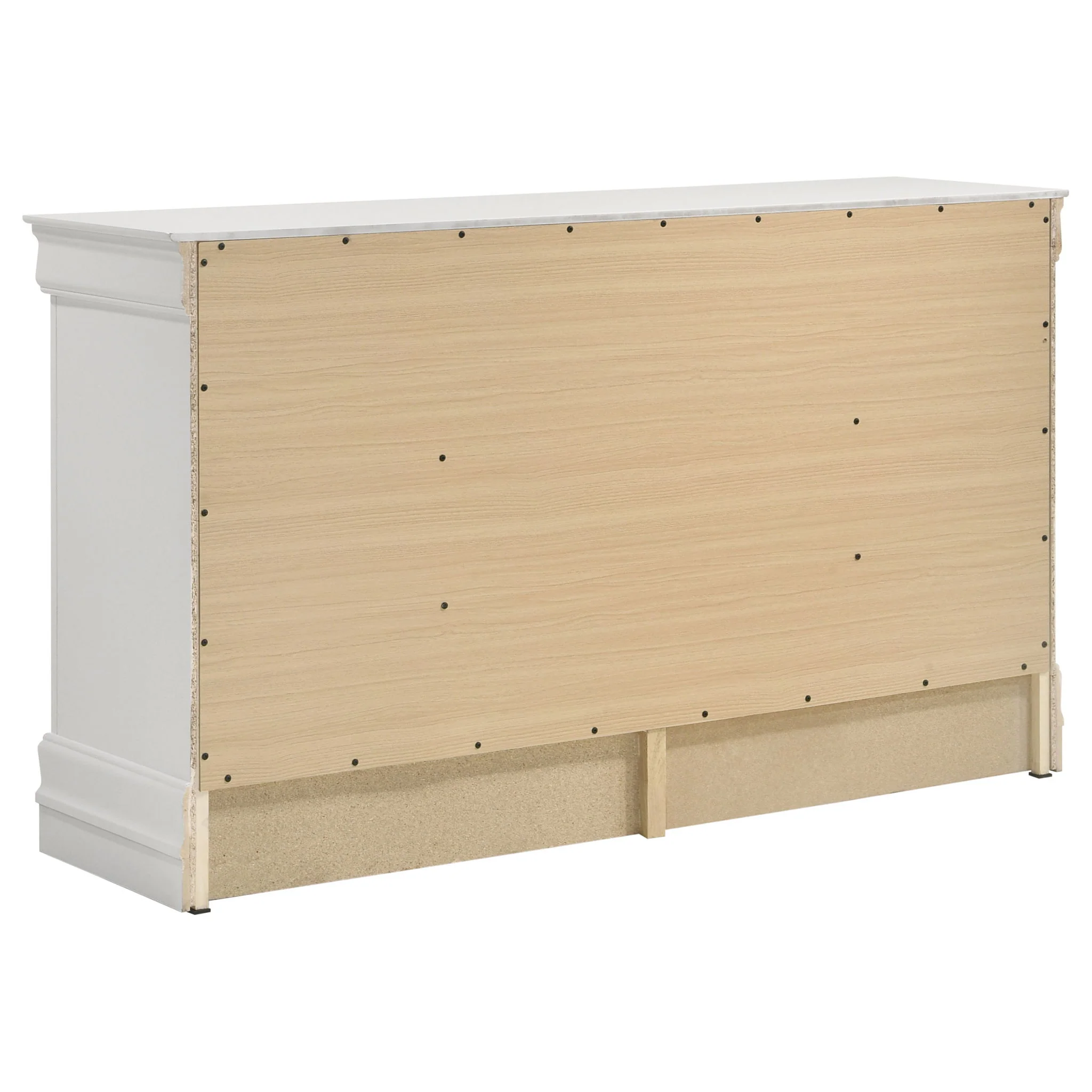 Frances - 6 Drawer Dresser - Image 12