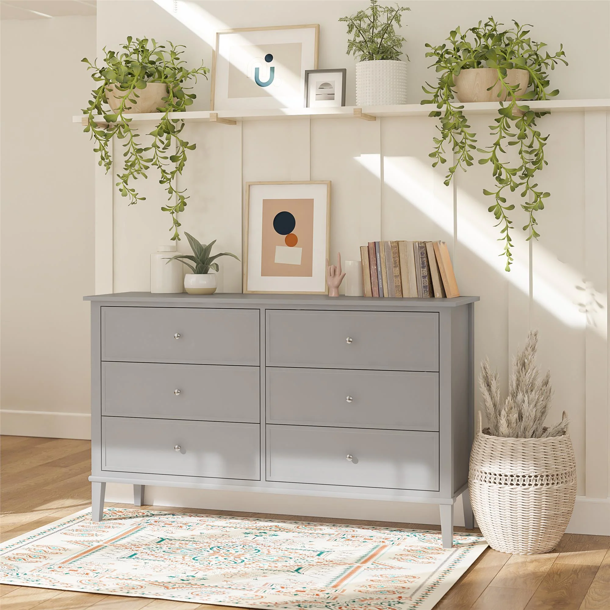 Franklin - 6 Drawer Dresser - Image 18