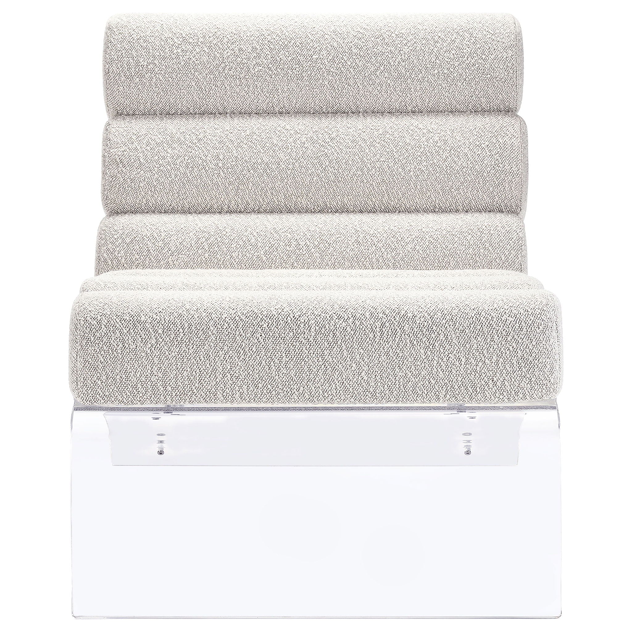 Freeman - Armless Chair - Image 16