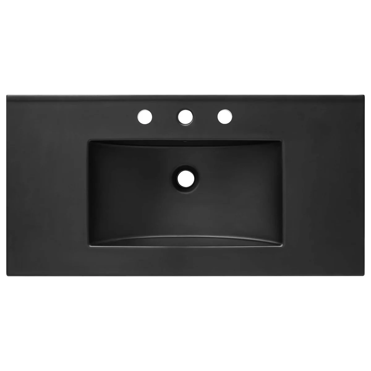 Freestanding Bathroom Vanity Cabinet with Rattan Weave Doors and Storage - Image 171