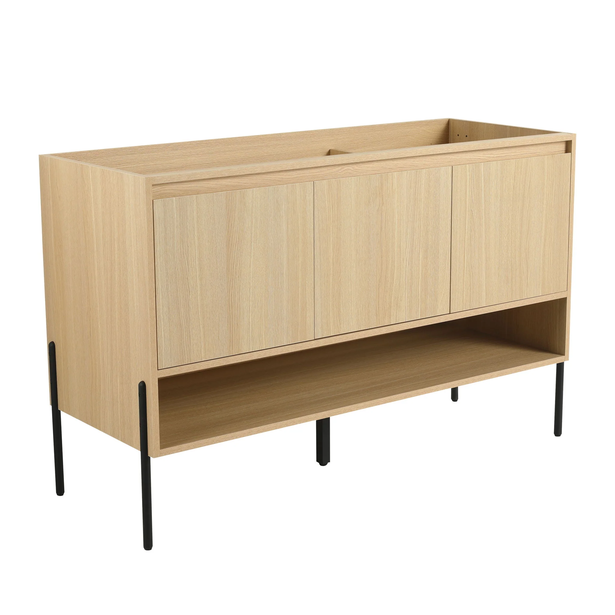 Freestanding Bathroom Vanity & Soft Close Cabinet Doors - Image 7