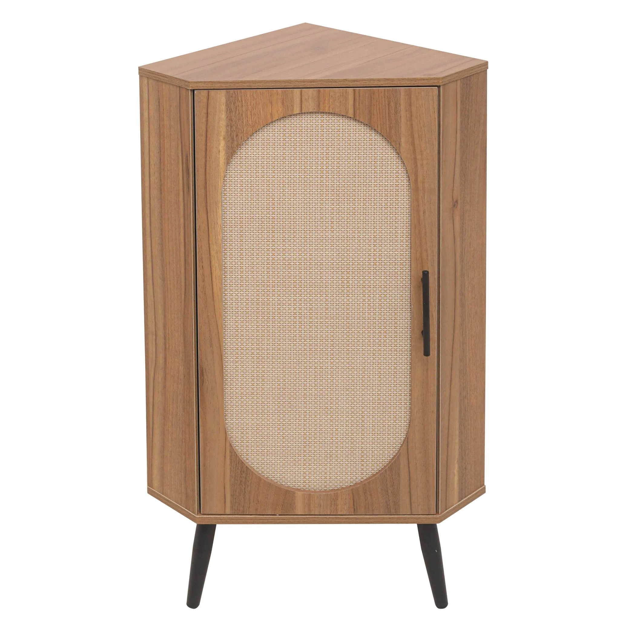 Freestanding Corner Corner Cabinet For Living Room - Image 15