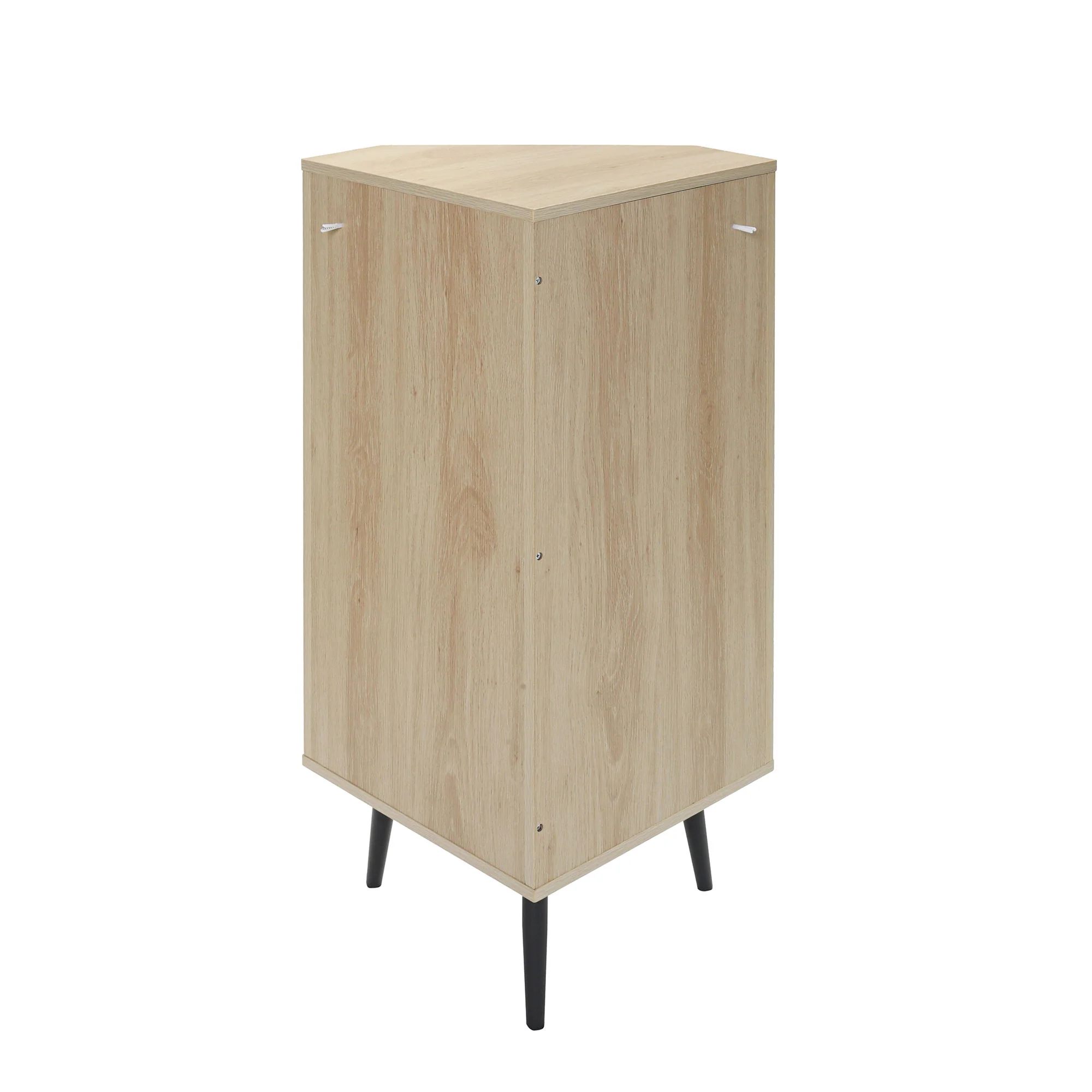 Freestanding Corner Corner Cabinet For Living Room - Image 6