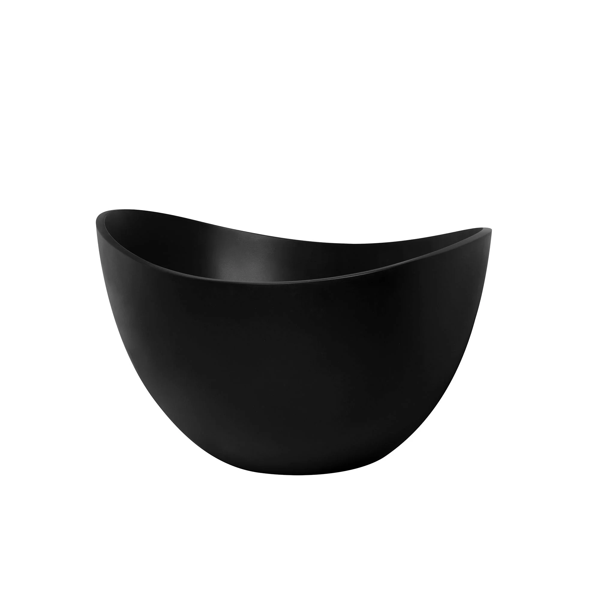 Freestanding Solid Surface Soaking Bathtub For Bathroom - Image 6