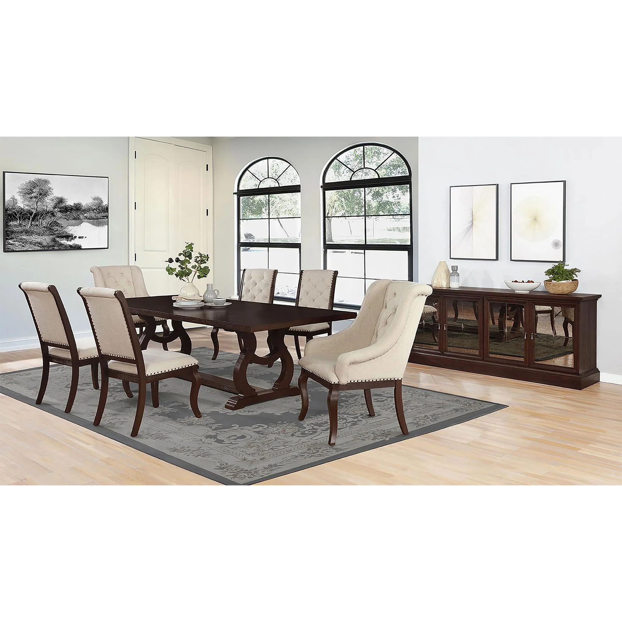Fremont - Tufted Back Dining Chair (Set of 2) - Image 15