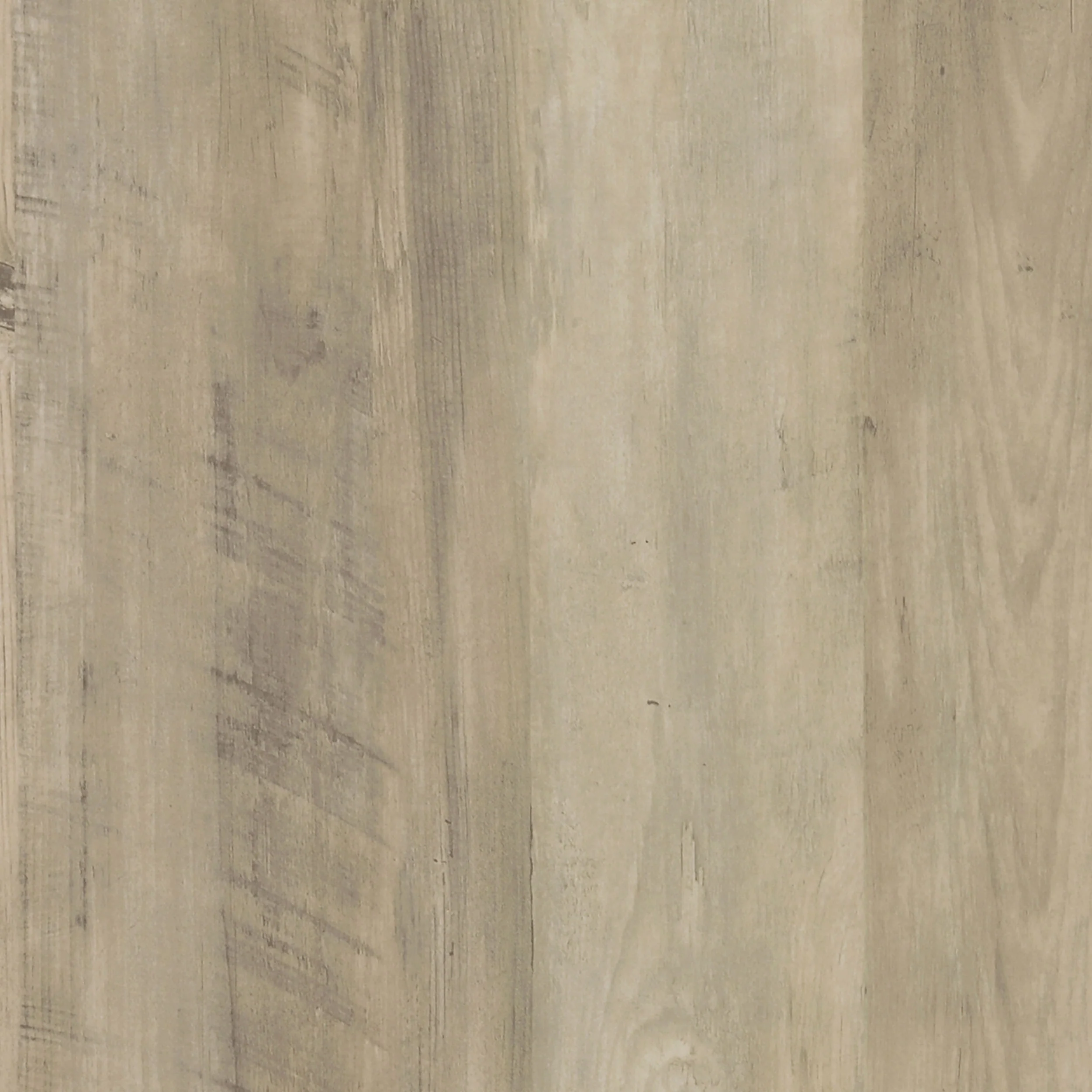 Frisco Square Engineered Wood Side Table, Distressed Pine - Image 7