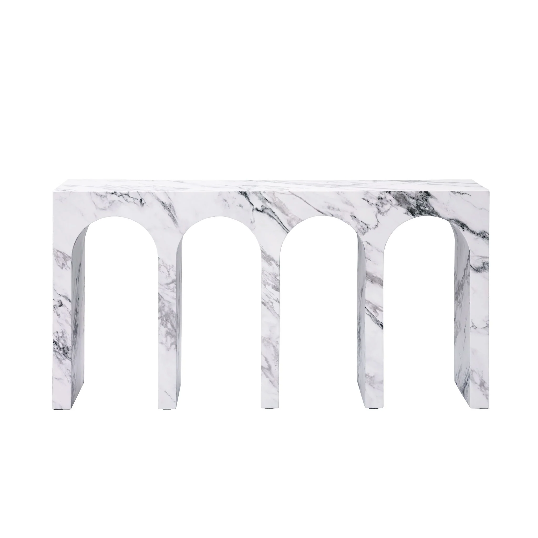 Fritzy - Engineered Stone Table - Image 4