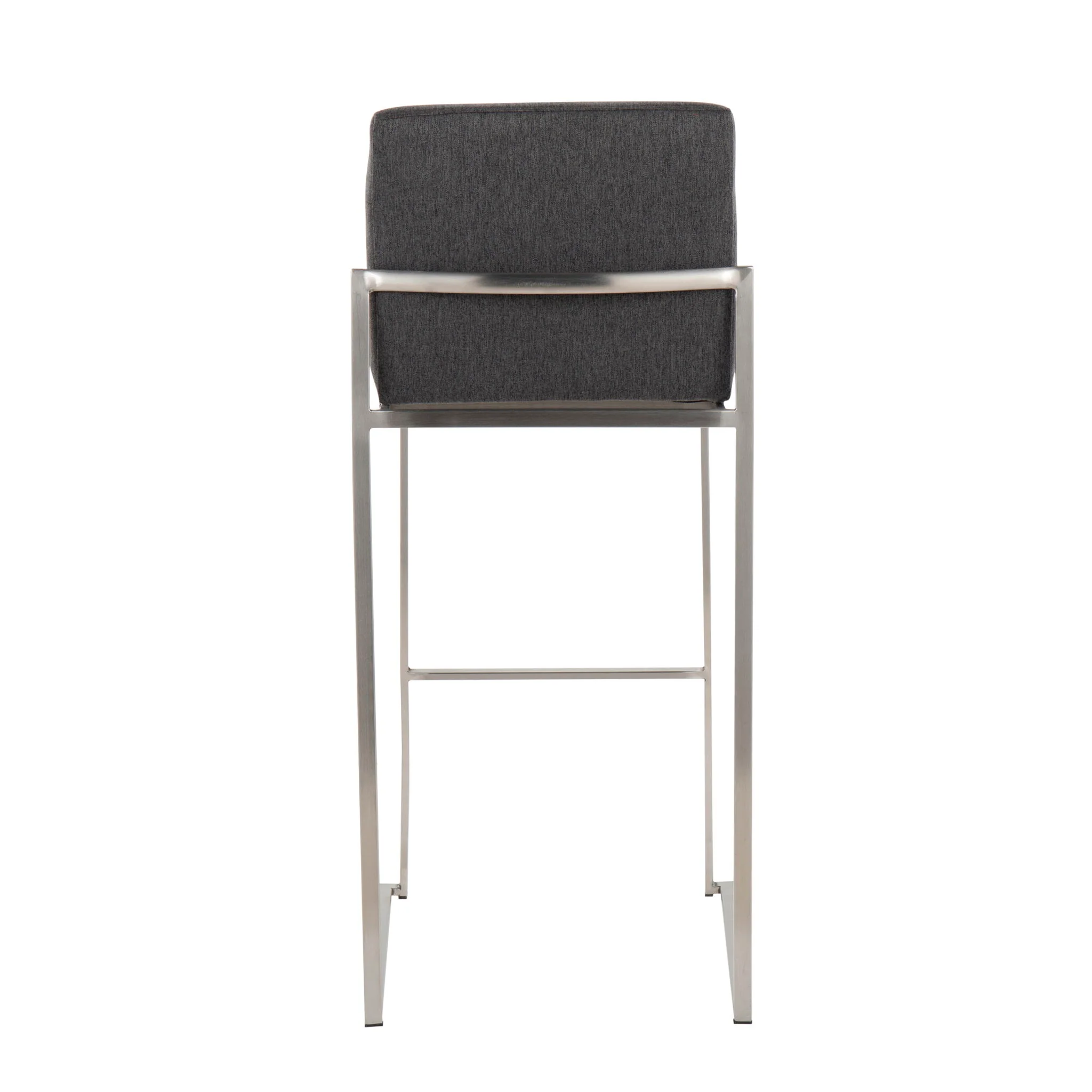 Fuji - Contemporary And Modern Elegance High Back Barstool - Image 34