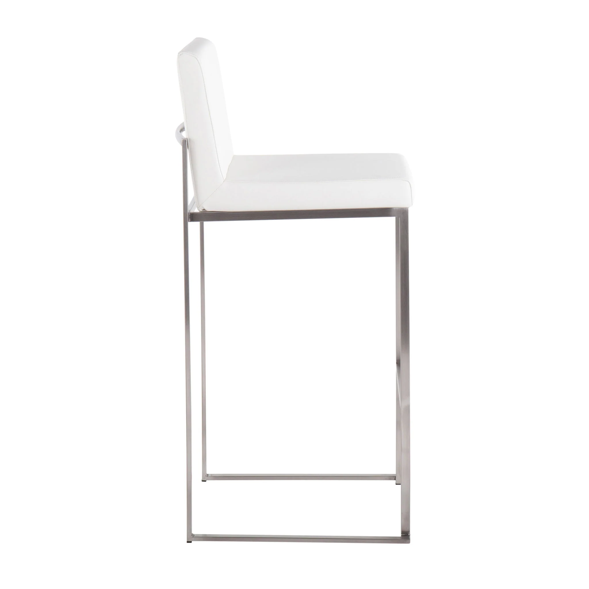 Fuji - Contemporary And Modern Elegance High Back Barstool - Image 52