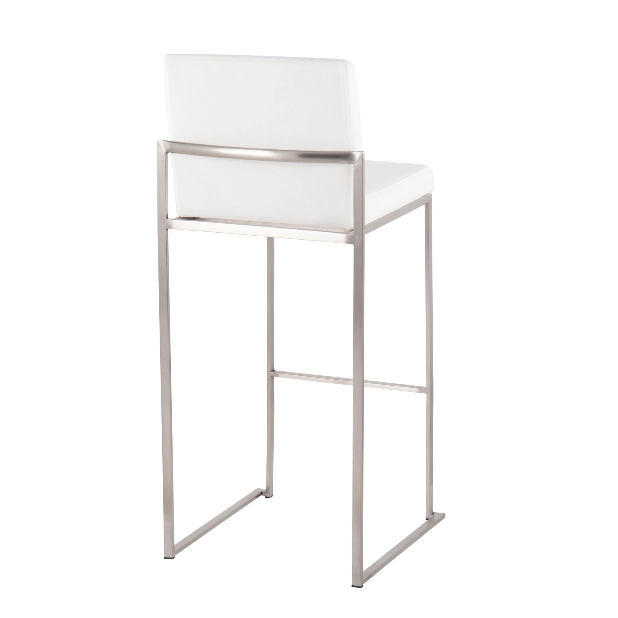Fuji - Contemporary And Modern Elegance High Back Barstool - Image 71