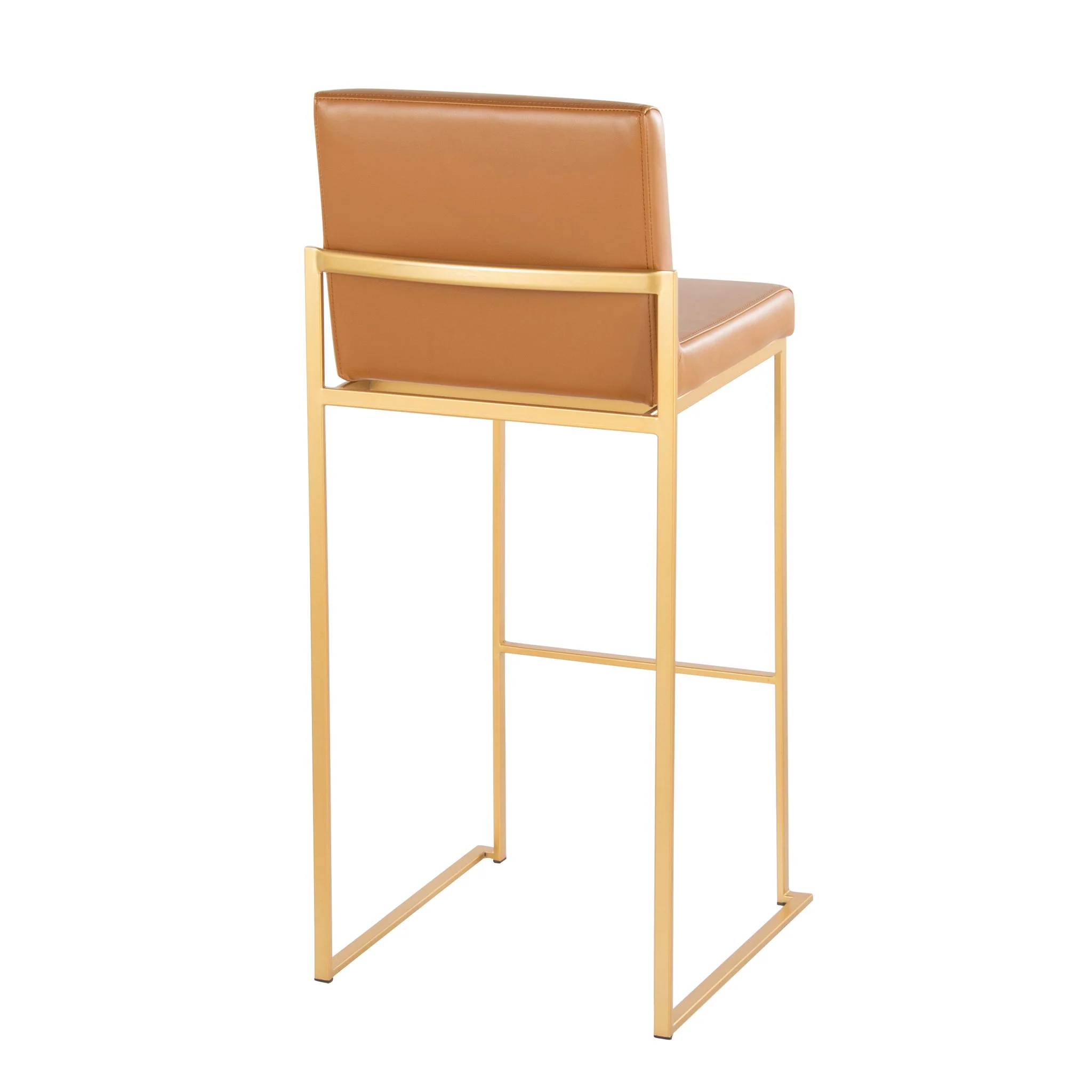 Fuji - Contemporary Design High Back Barstool - Image 50