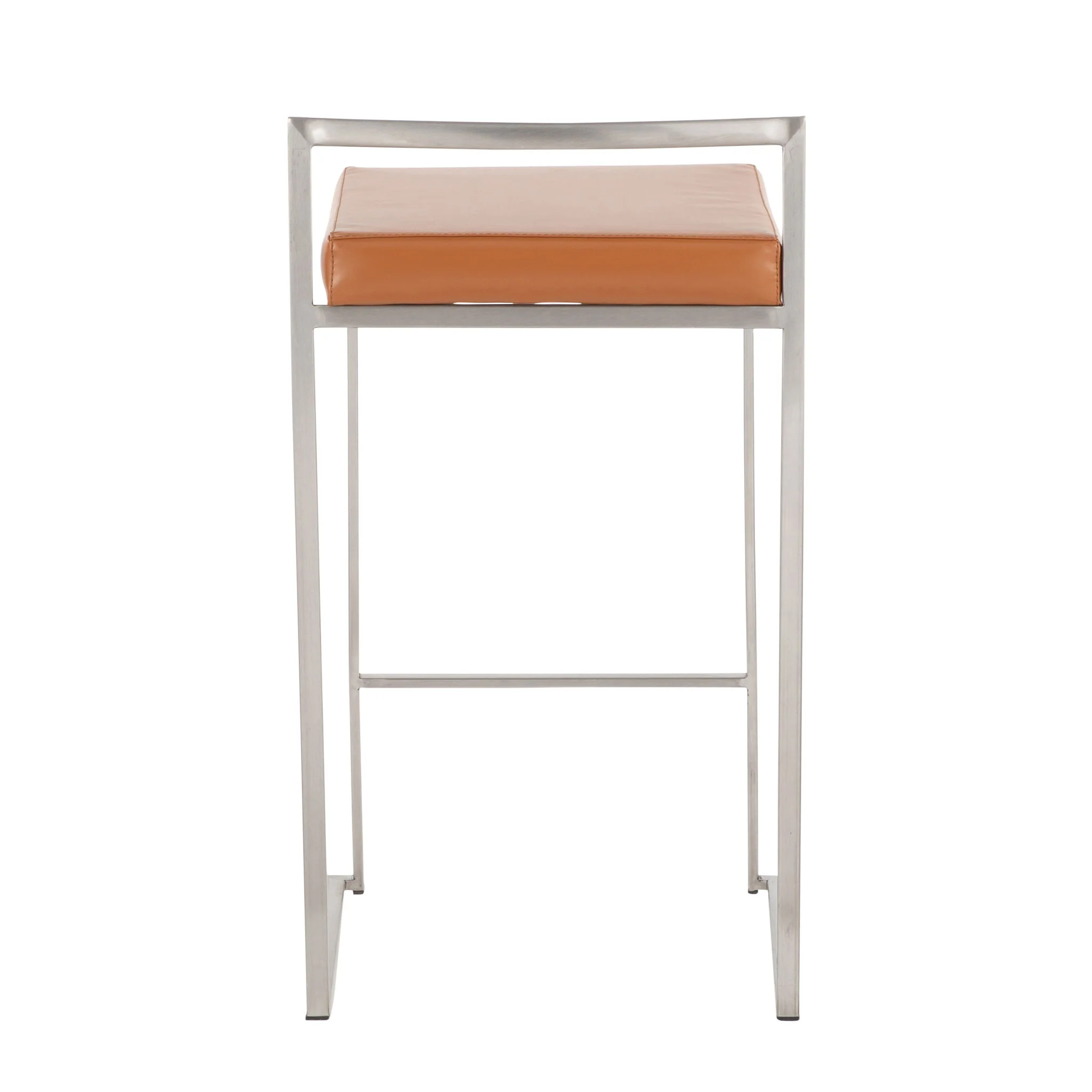 Fuji - Contemporary Elegant Stackable Counter Stool Set - Image 17