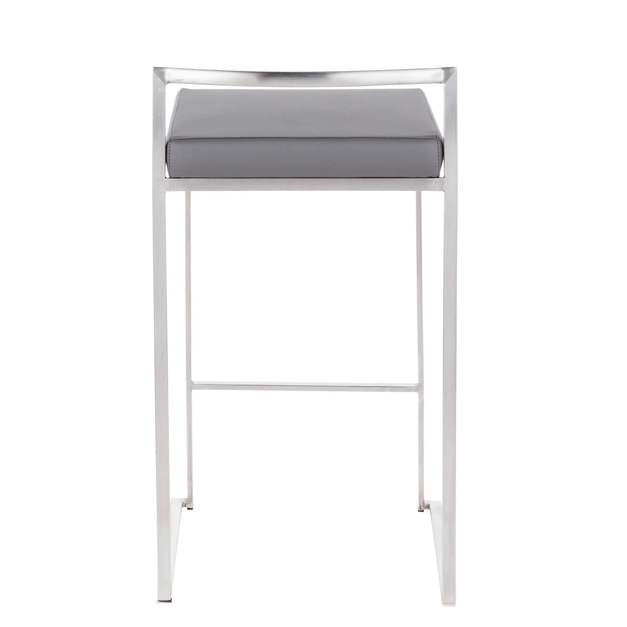 Fuji - Contemporary Elegant Stackable Counter Stool Set - Image 18