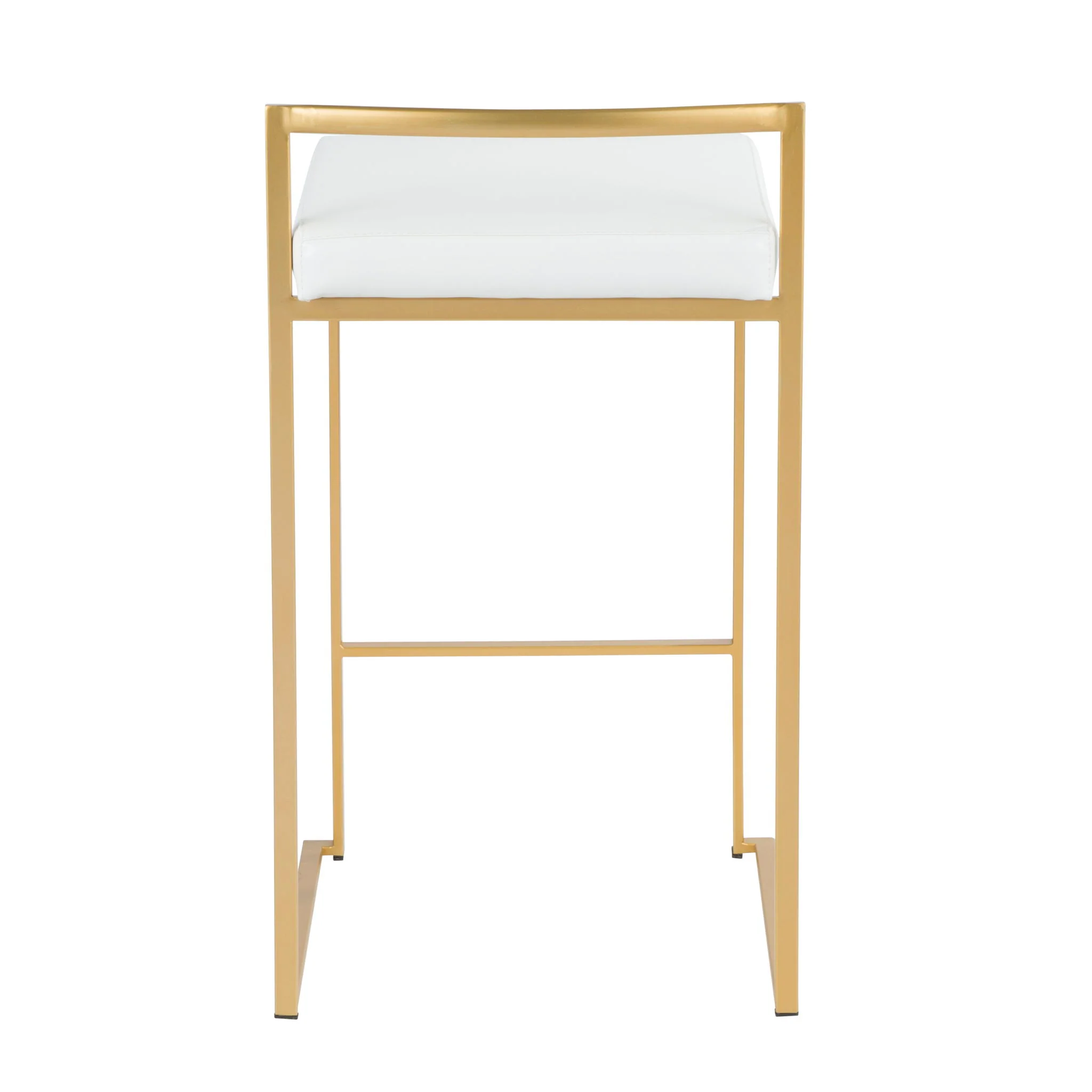 Fuji - Contemporary / Glam Design Counter Stool (Set of 2) - Image 31