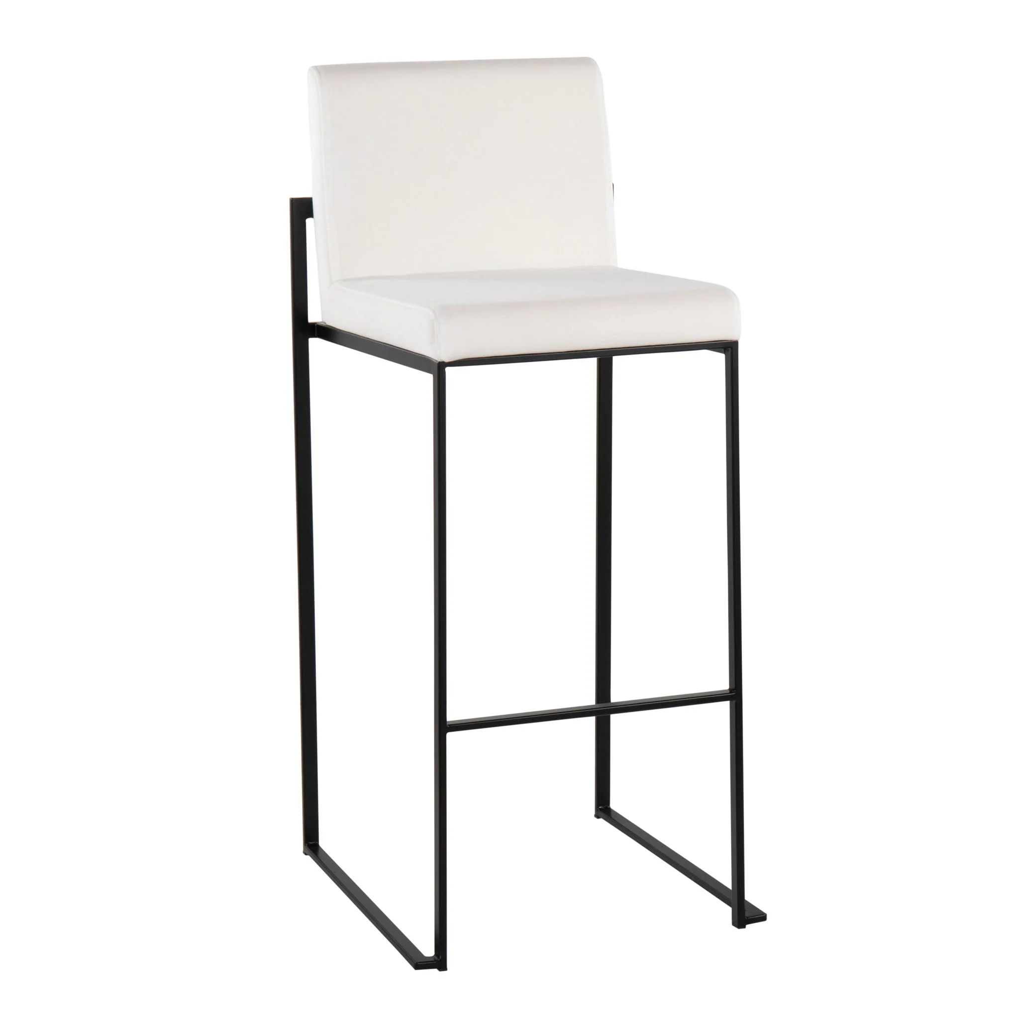 Fuji - Contemporary High Back Barstool Elegant Design - Image 25