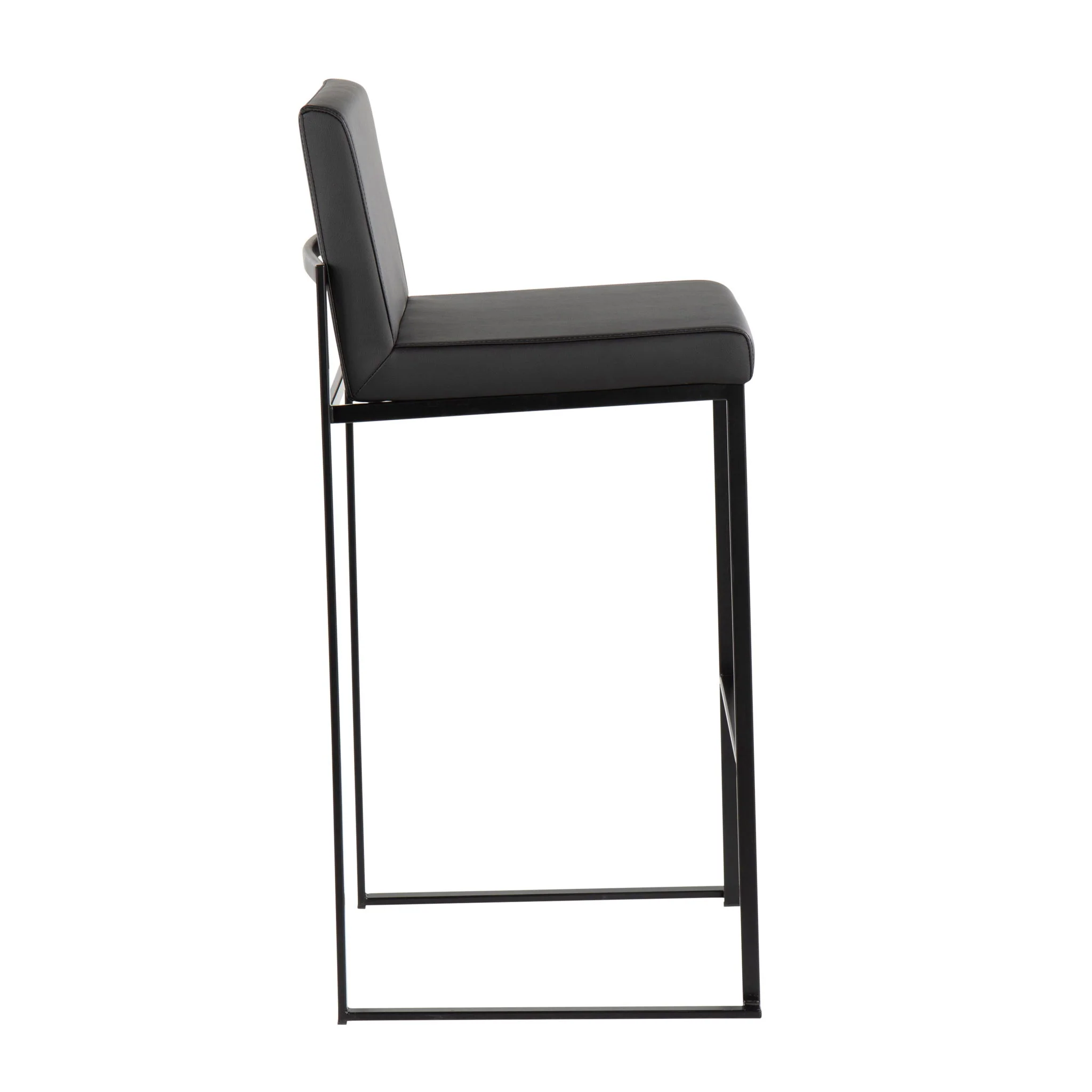 Fuji - Contemporary High Back Barstool Elegant Design - Image 39