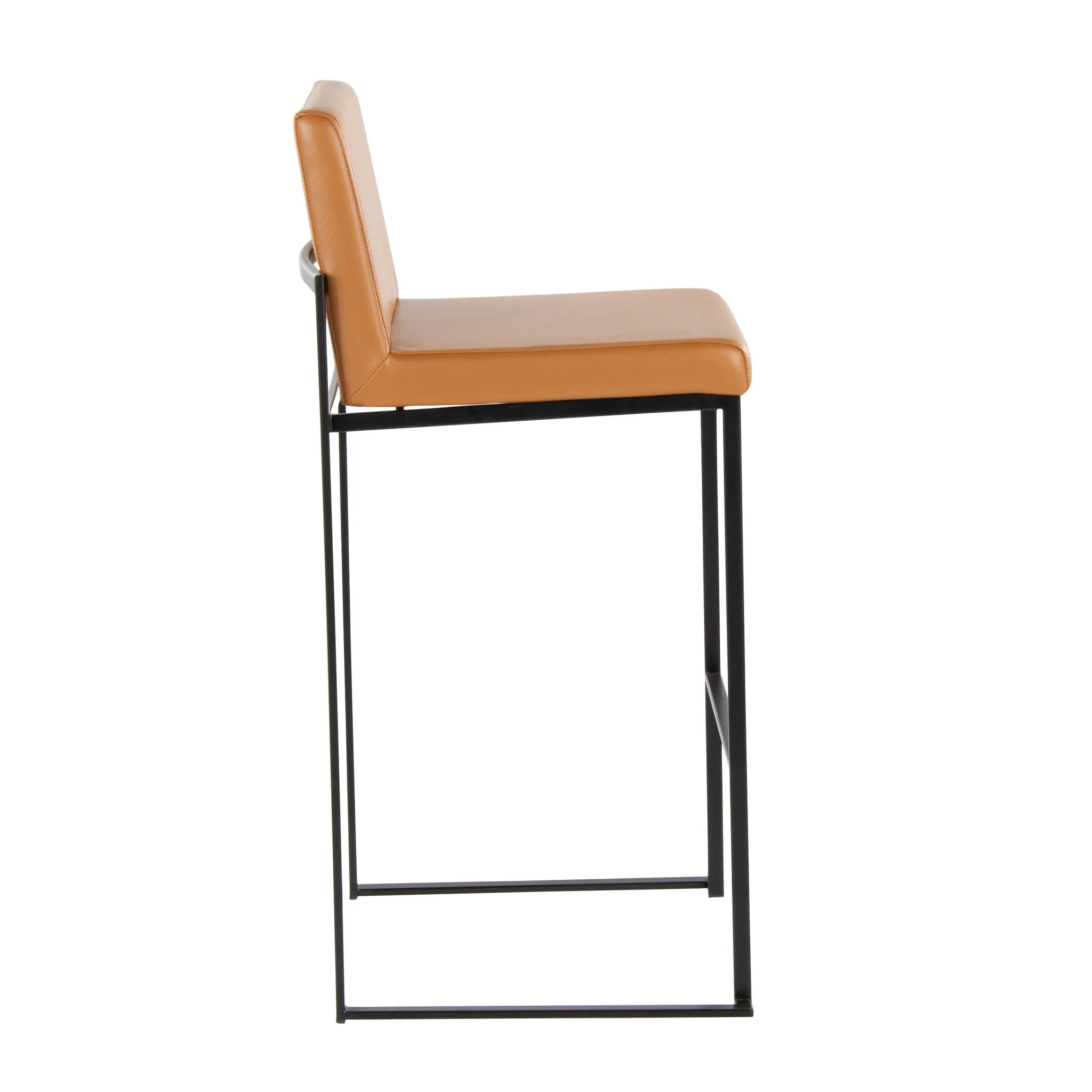 Fuji - Contemporary High Back Barstool Elegant Design - Image 44