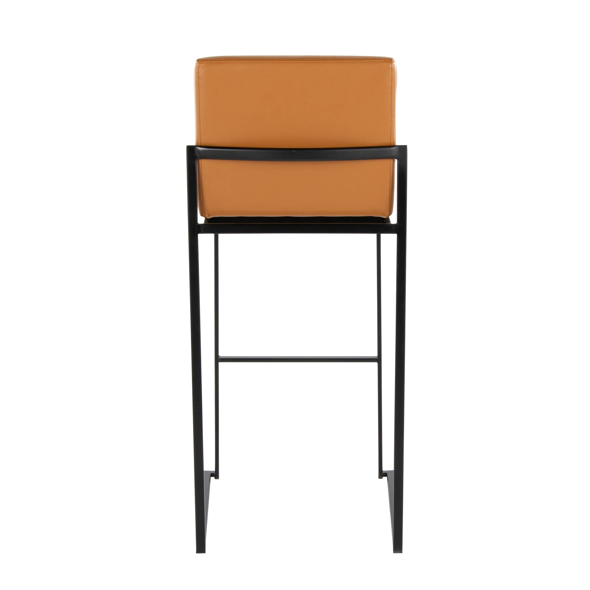 Fuji - Contemporary High Back Barstool Elegant Design - Image 59
