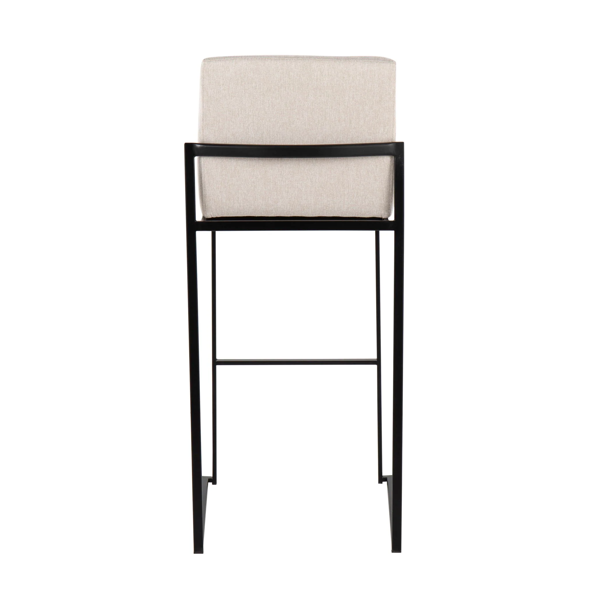 Fuji - Contemporary High Back Barstool Elegant Design - Image 60