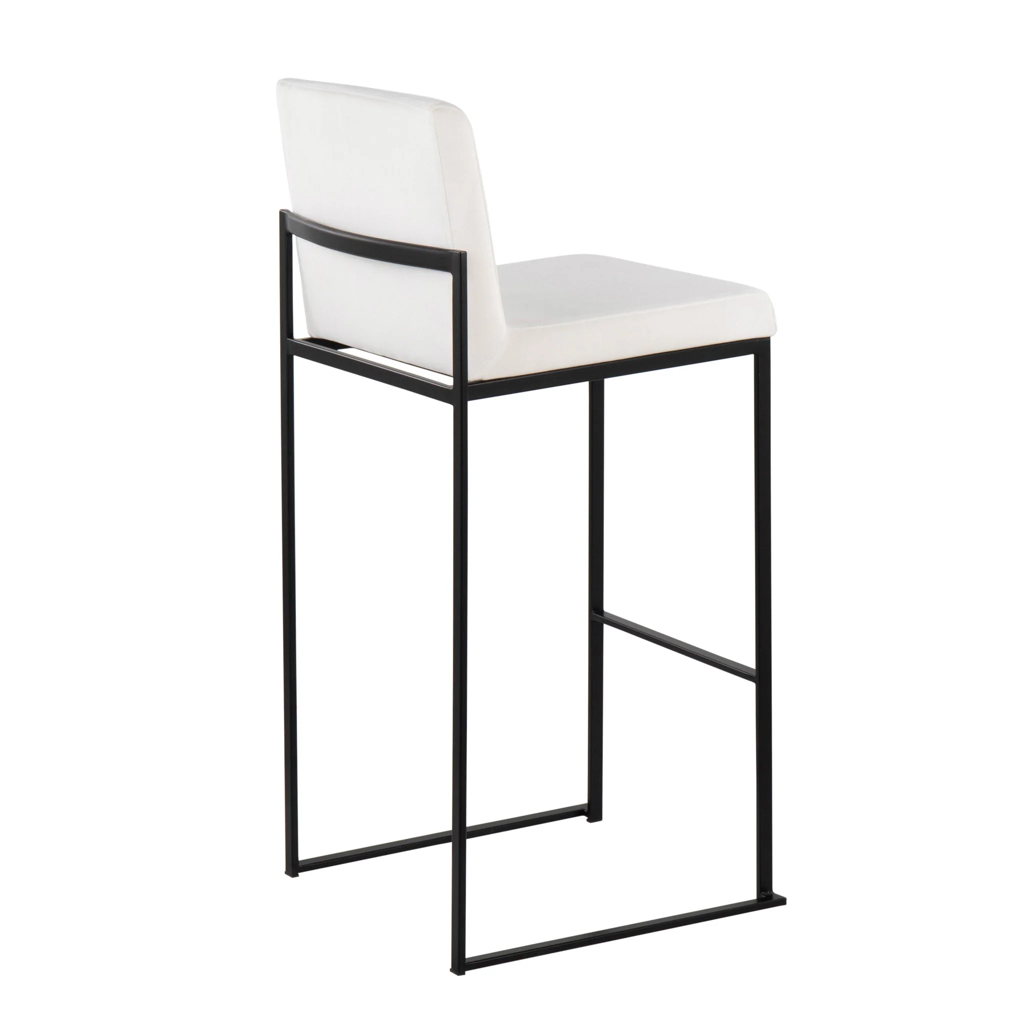 Fuji - Contemporary High Back Barstool Elegant Design - Image 64