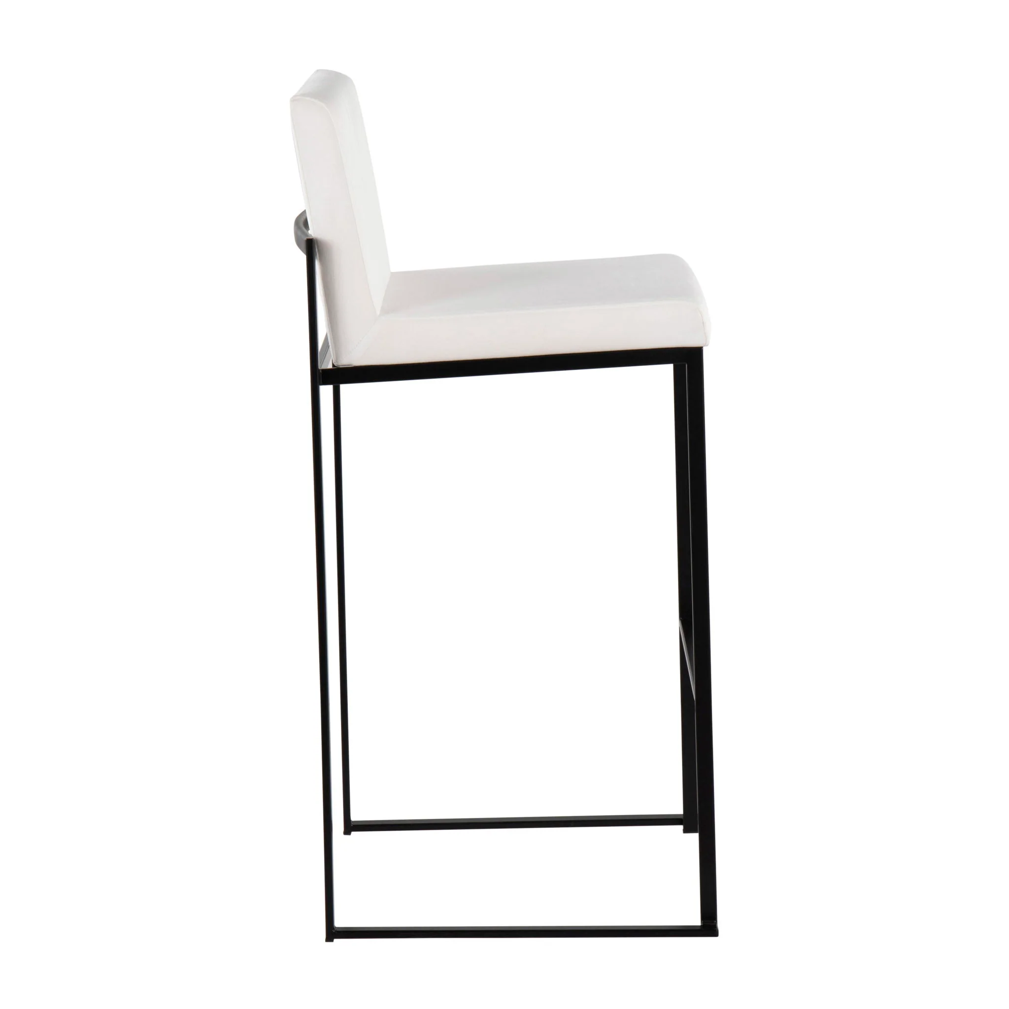 Fuji - Contemporary High Back Barstool Elegant Design - Image 74