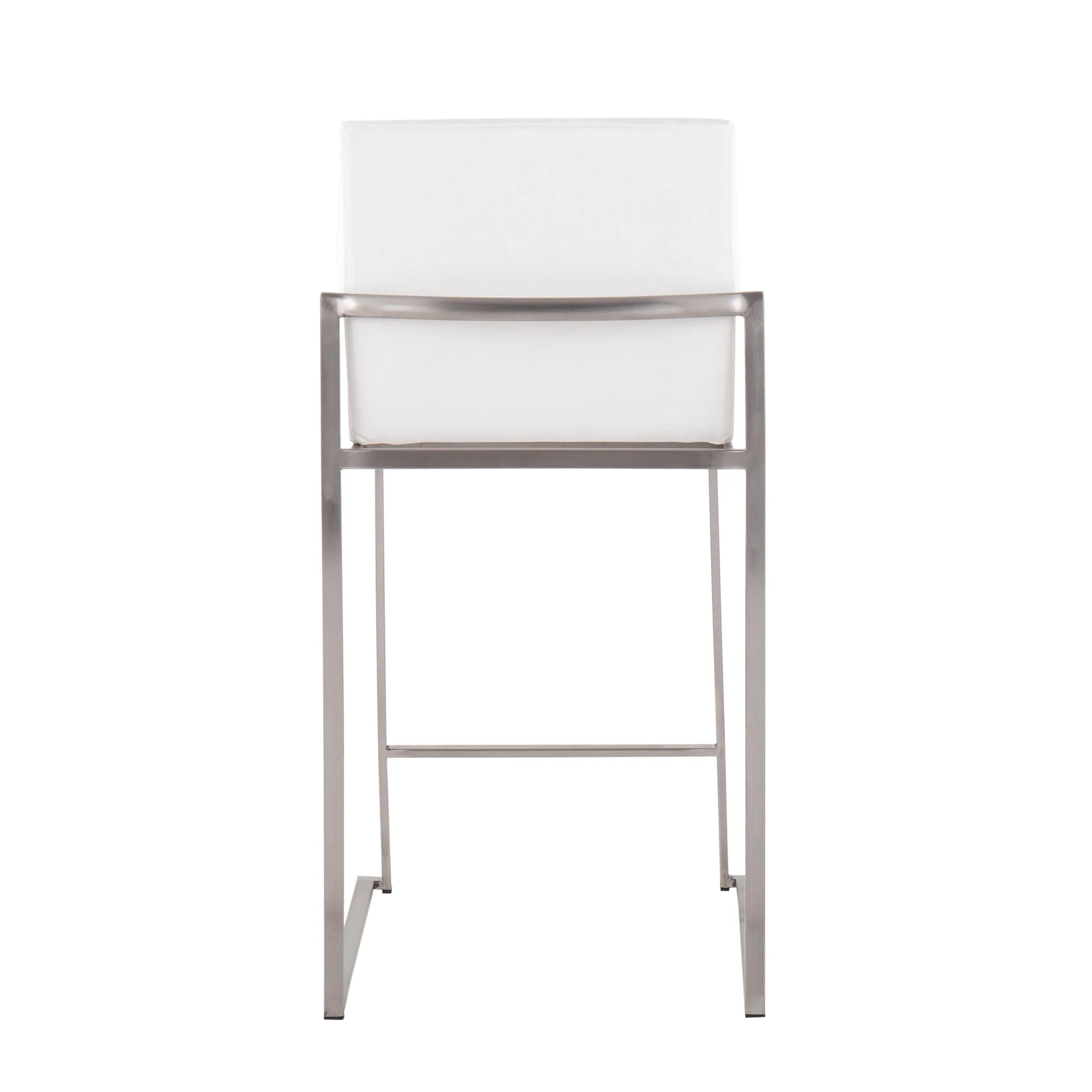 Fuji - Contemporary High Back Counter Stool, Functional Design - Image 38