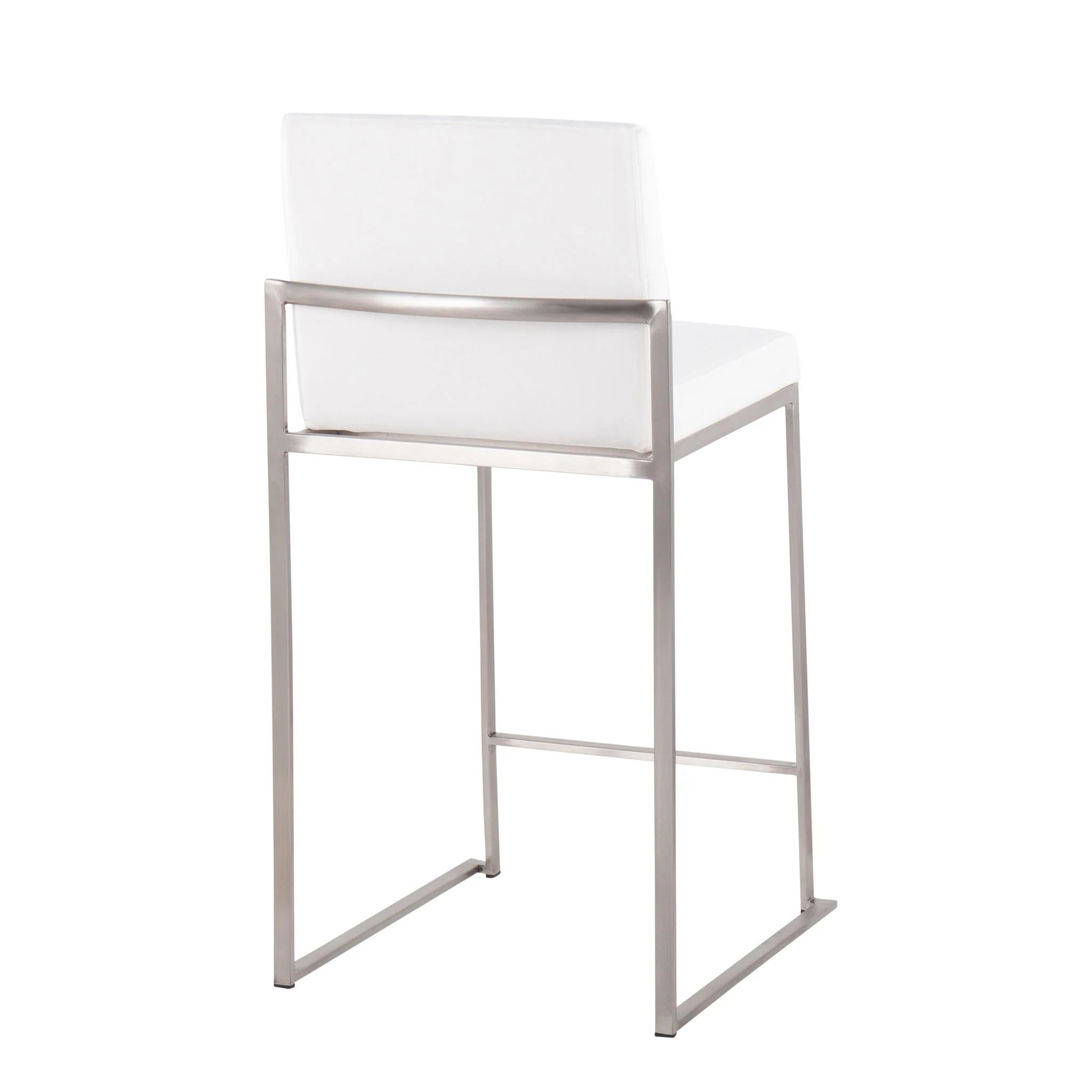 Fuji - Contemporary High Back Counter Stool, Functional Design - Image 73